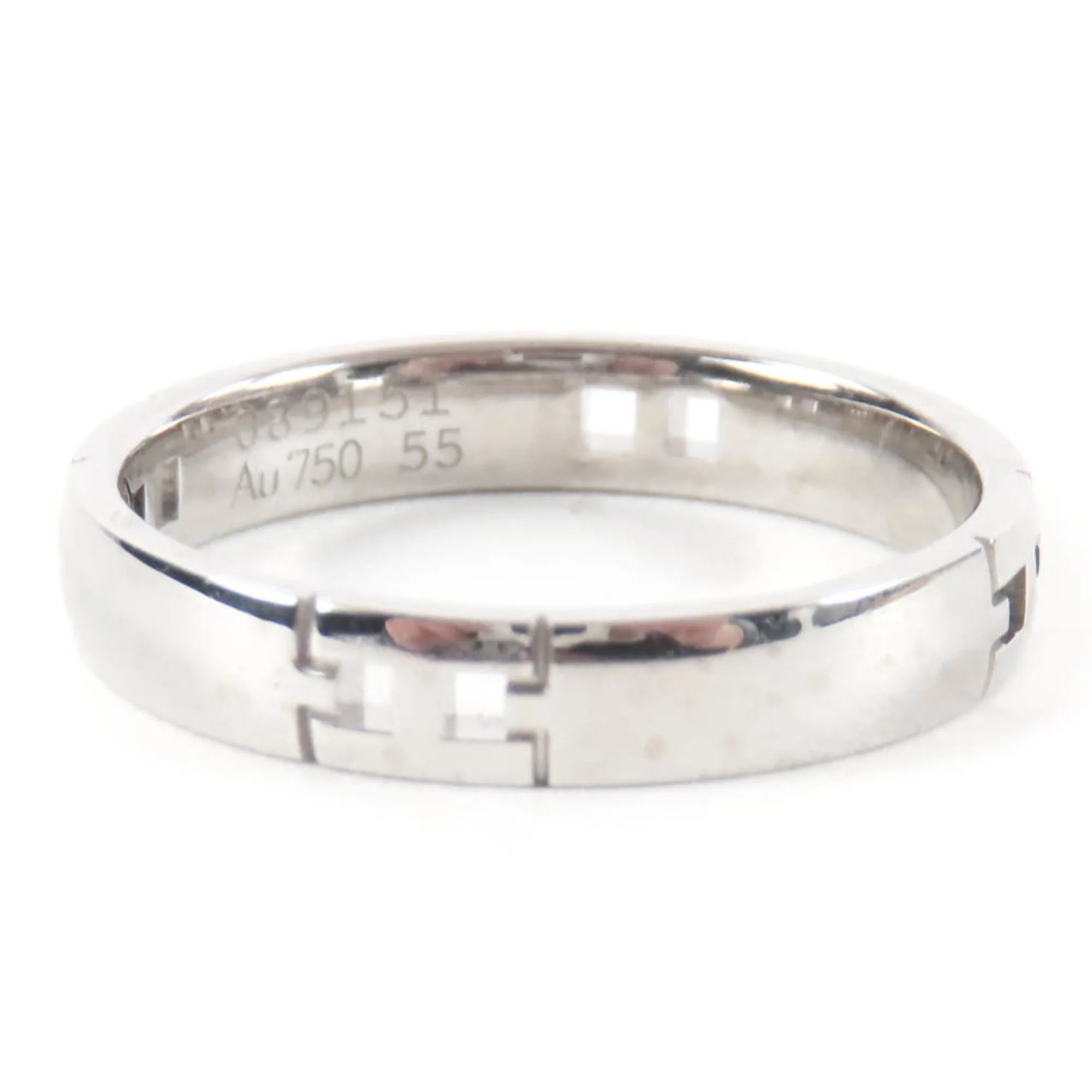 Hercules Ring 18K White Gold - Image 2