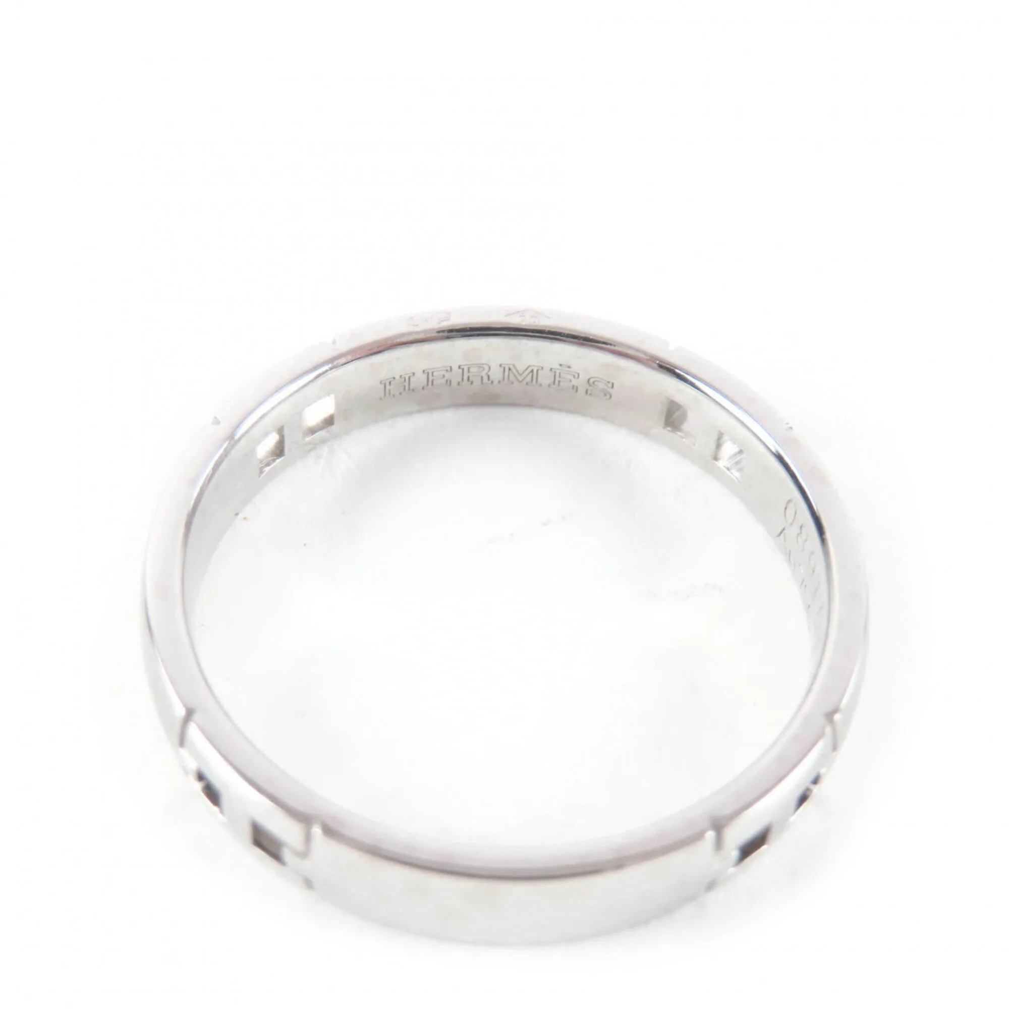 Hercules Ring 18K White Gold - Image 4