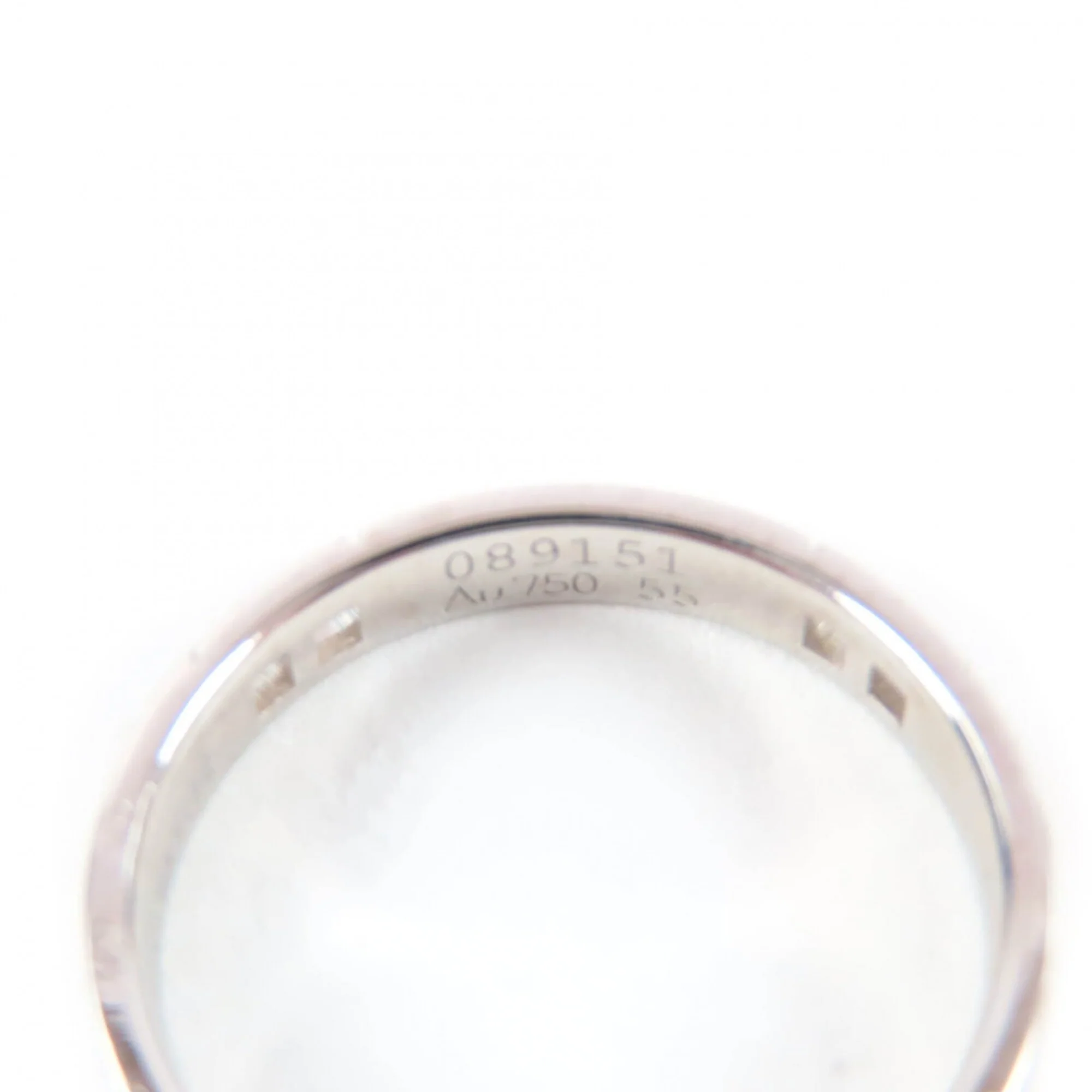 Hercules Ring 18K White Gold - Image 5