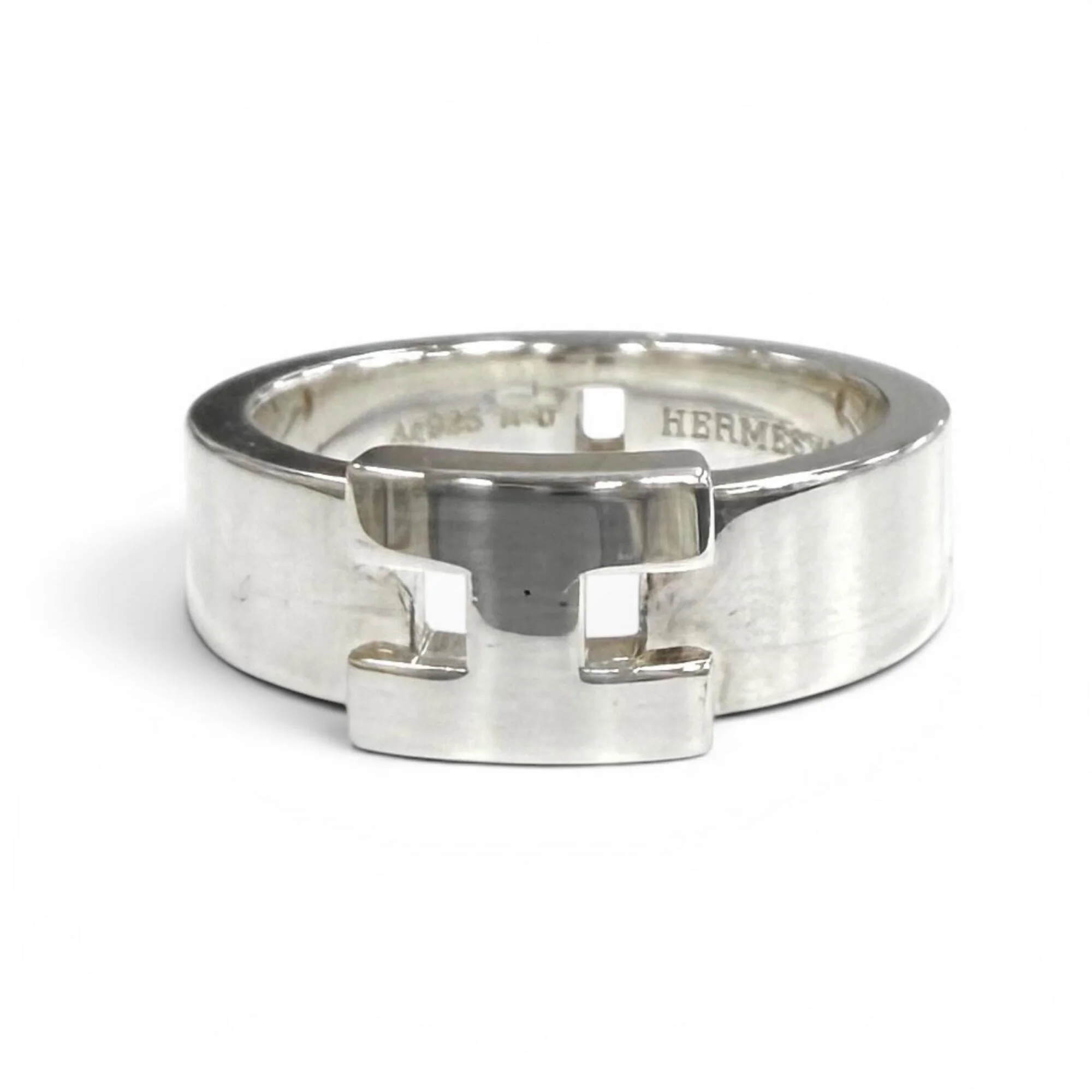 Hercules Ring Sterling Silver