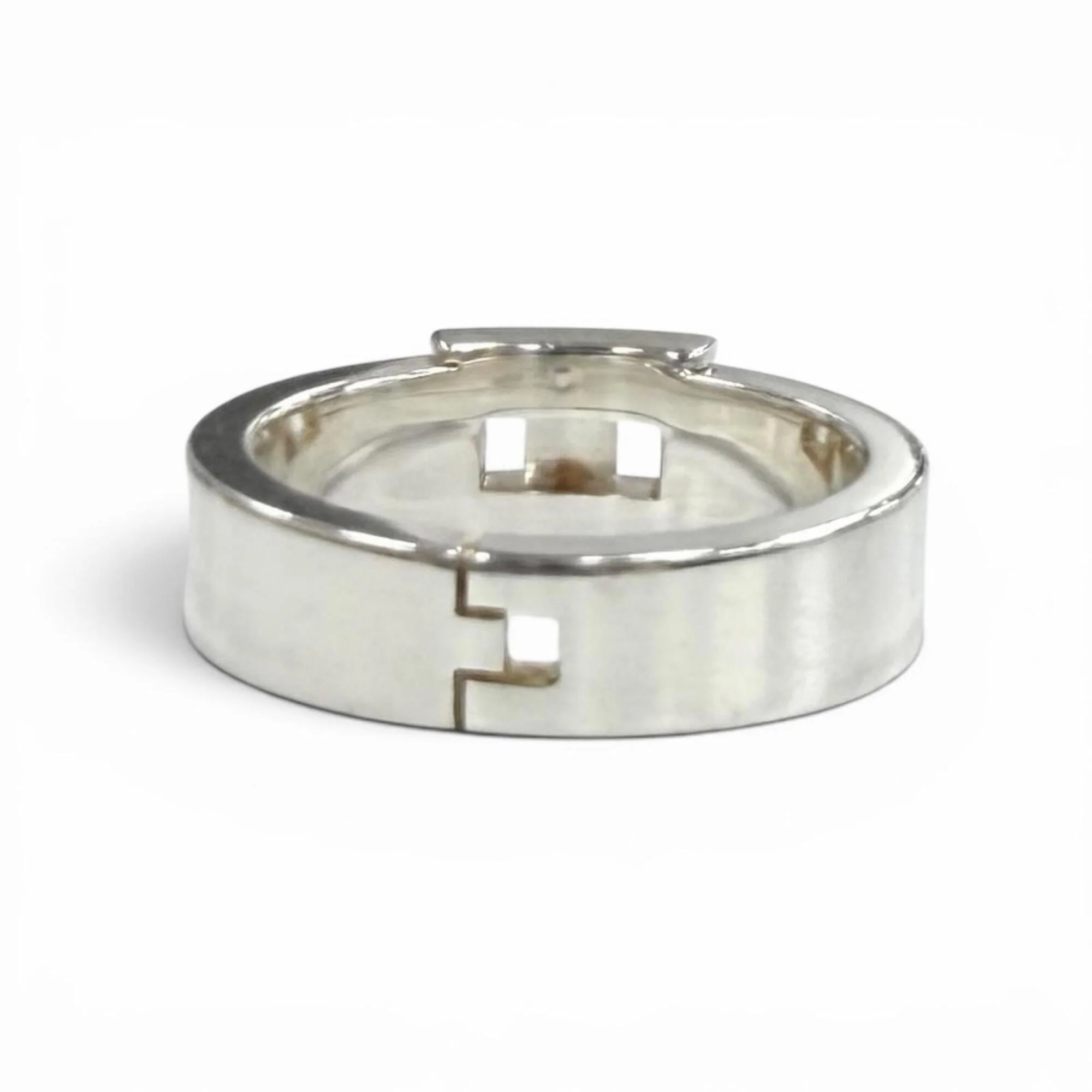 Hercules Ring Sterling Silver - Image 3
