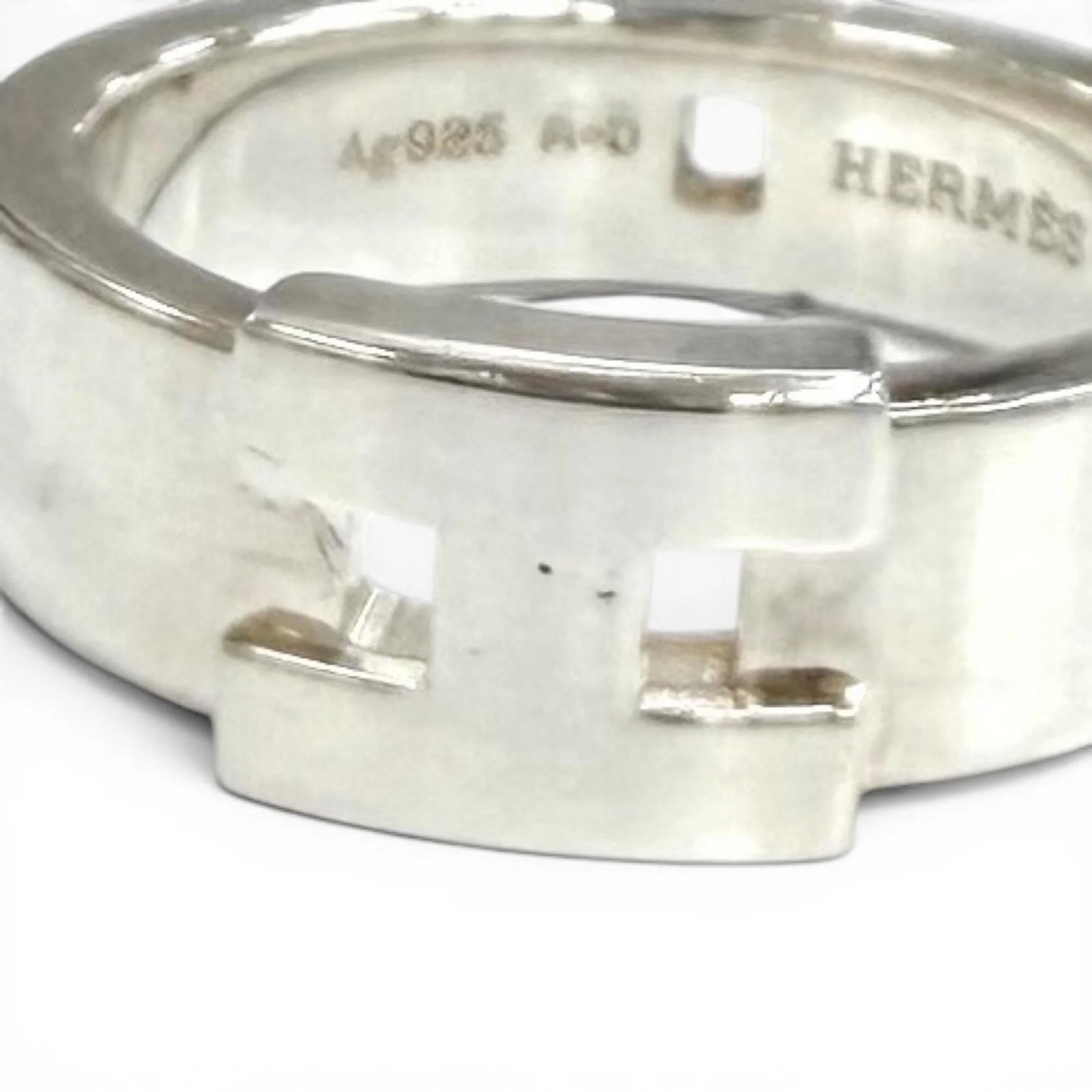Hercules Ring Sterling Silver - Image 5