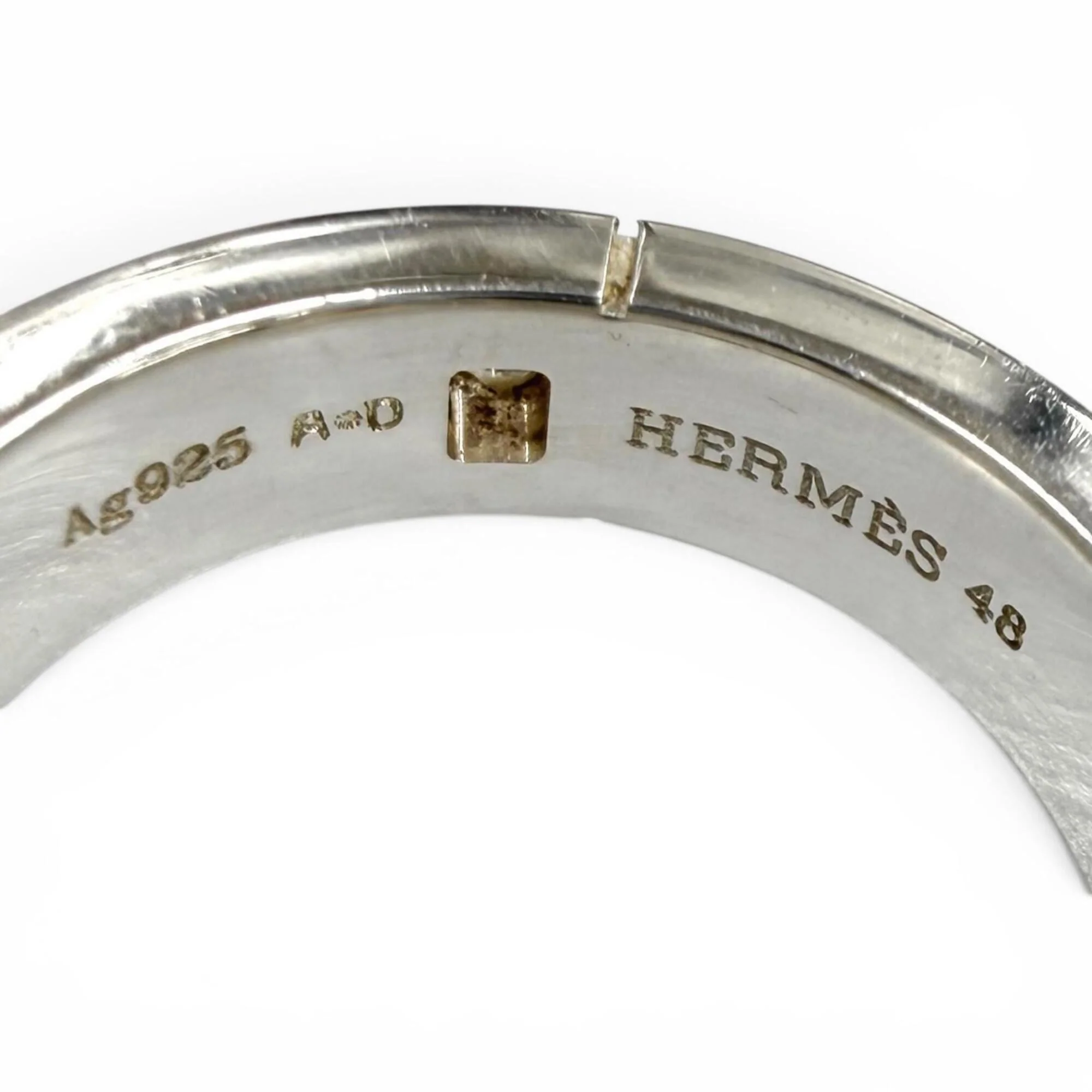 Hercules Ring Sterling Silver - Image 8