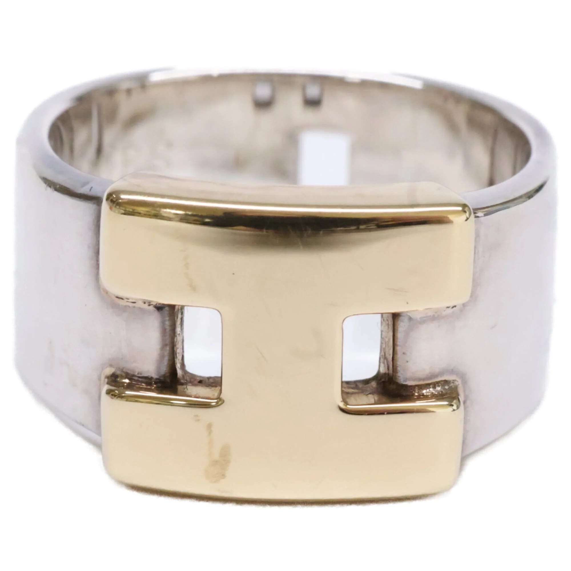Hercules Ring Sterling Silver