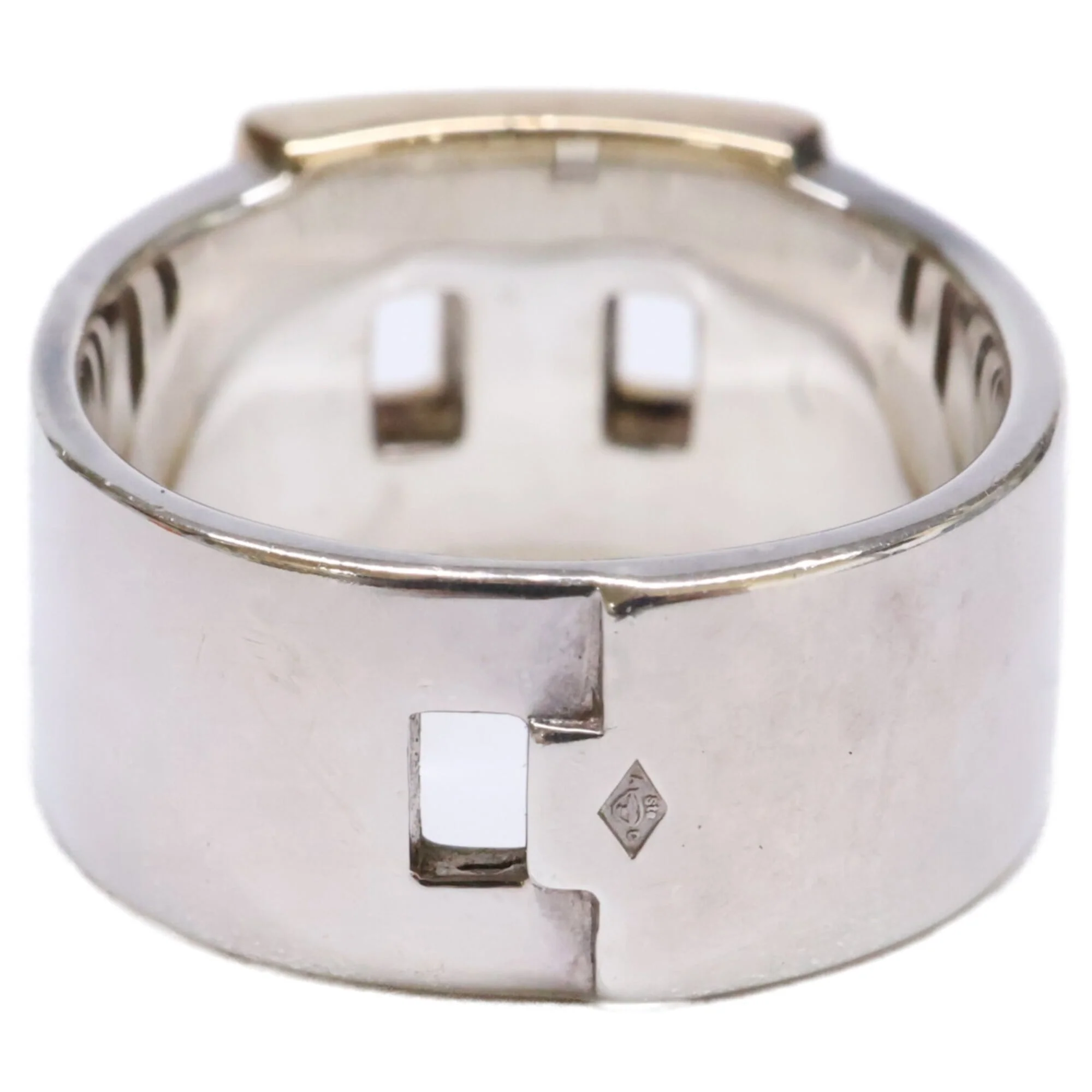 Hercules Ring Sterling Silver - Image 3
