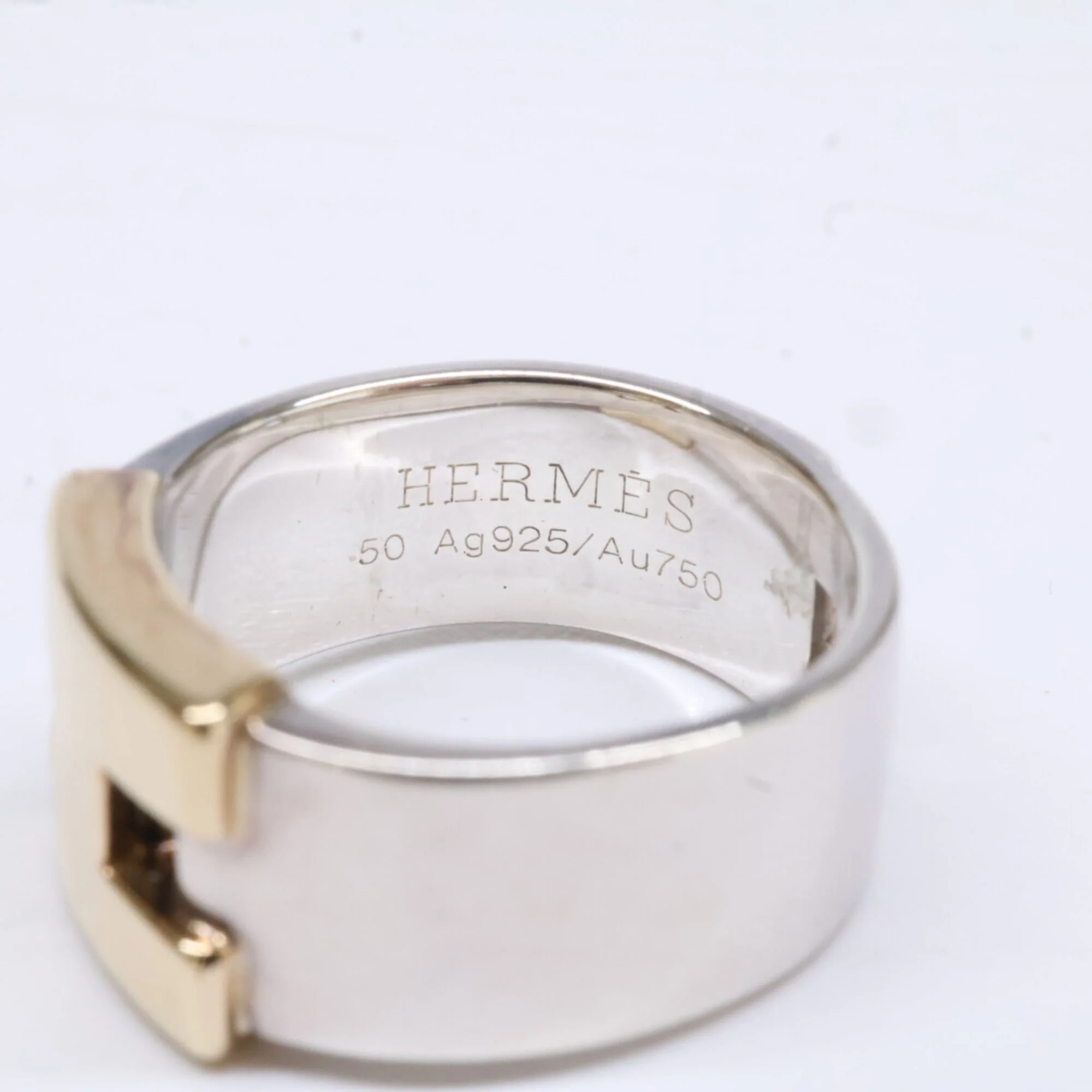 Hercules Ring Sterling Silver - Image 6