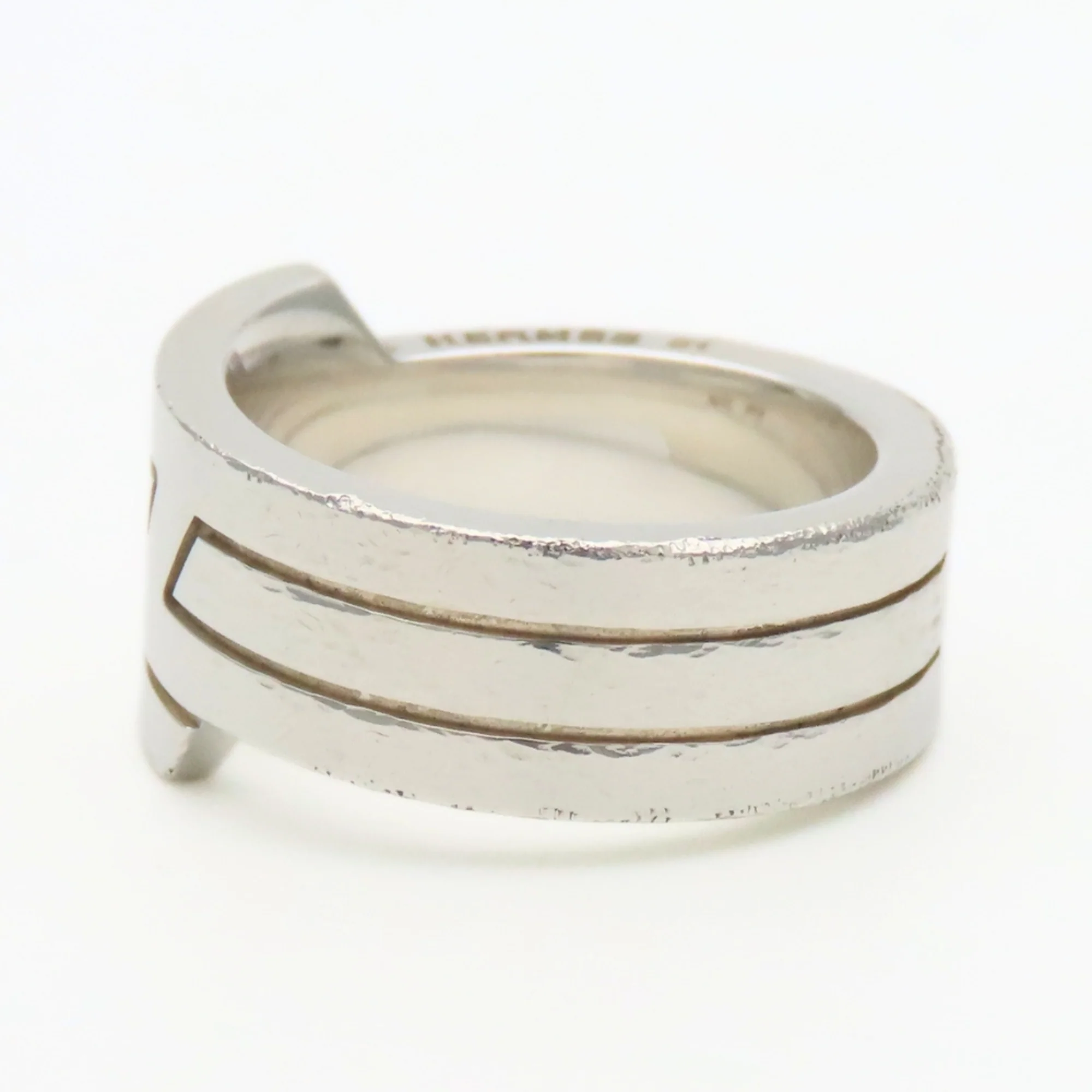 Italique Ring Sterling Silver - Image 4