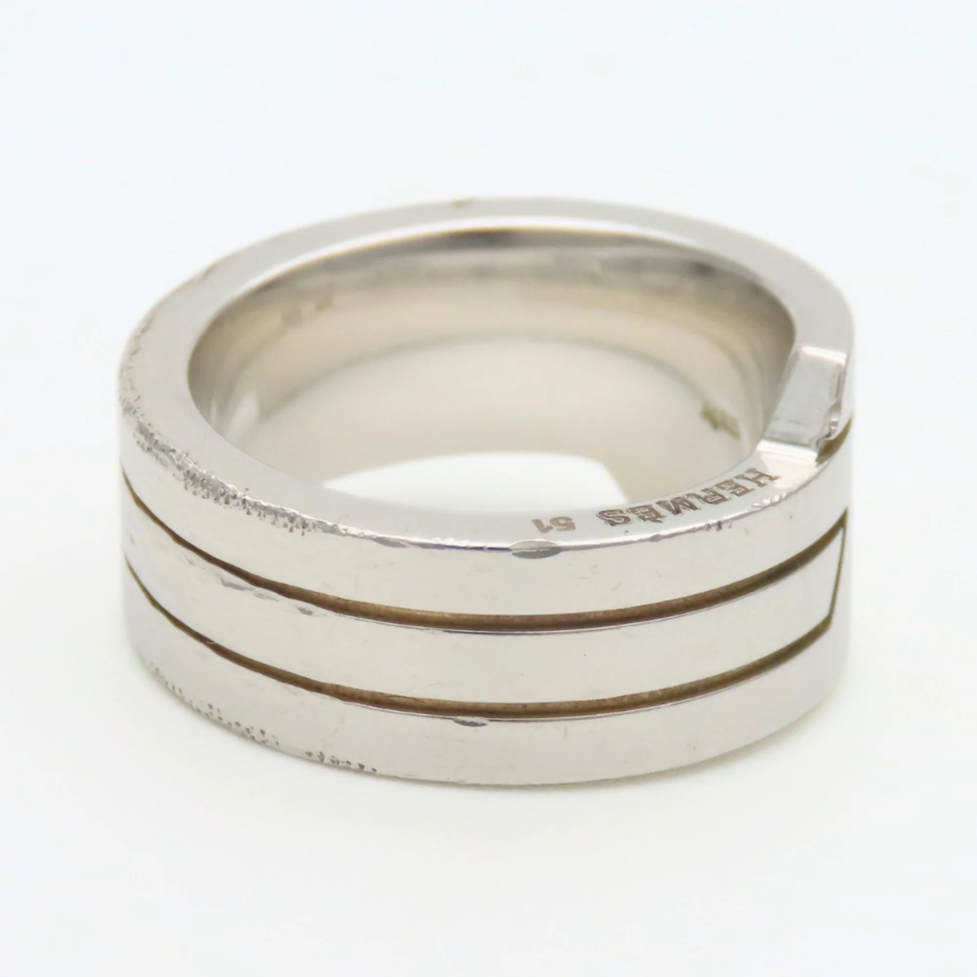 Italique Ring Sterling Silver - Image 5