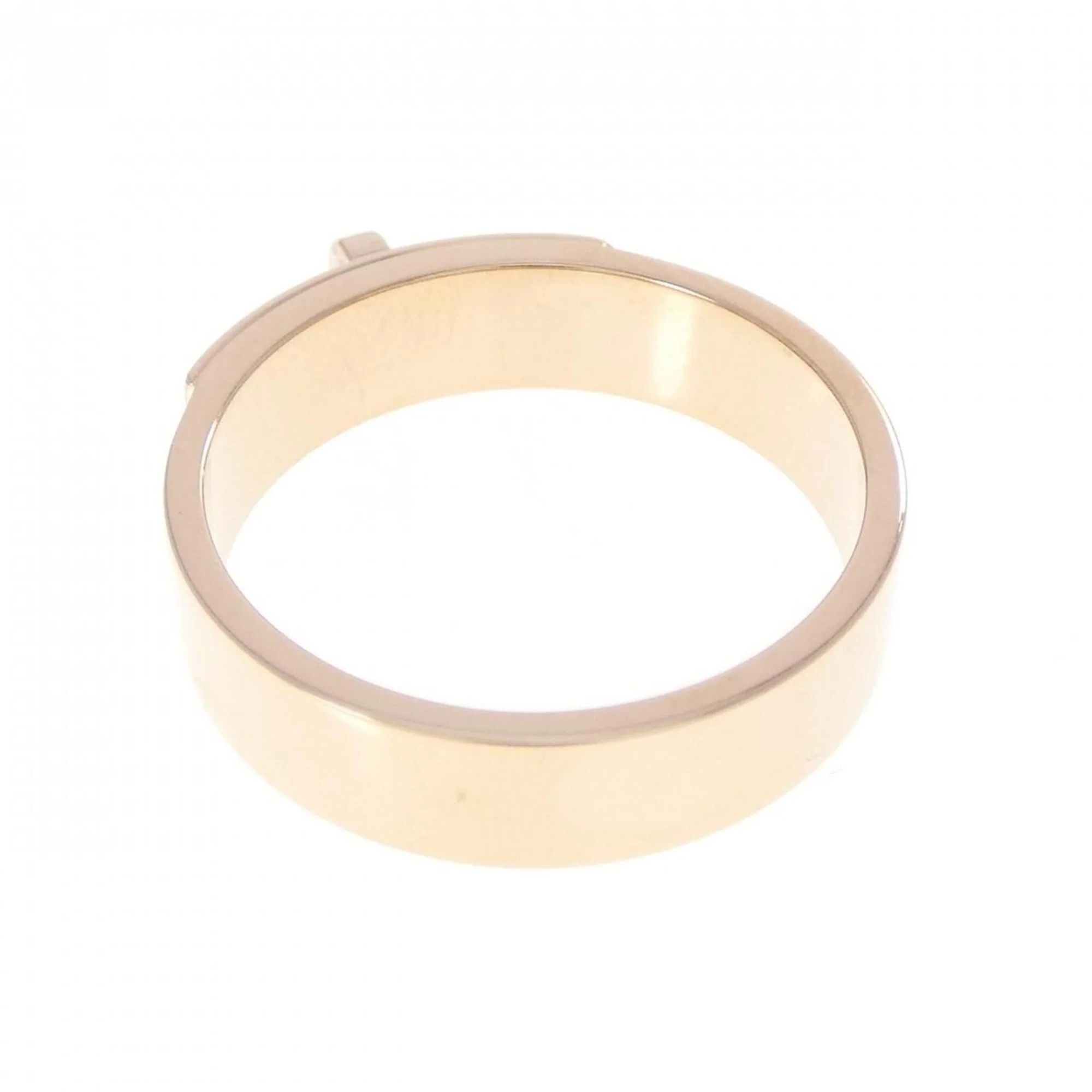 Kelly Ring 18K Rose Gold with Diamond - Image 3