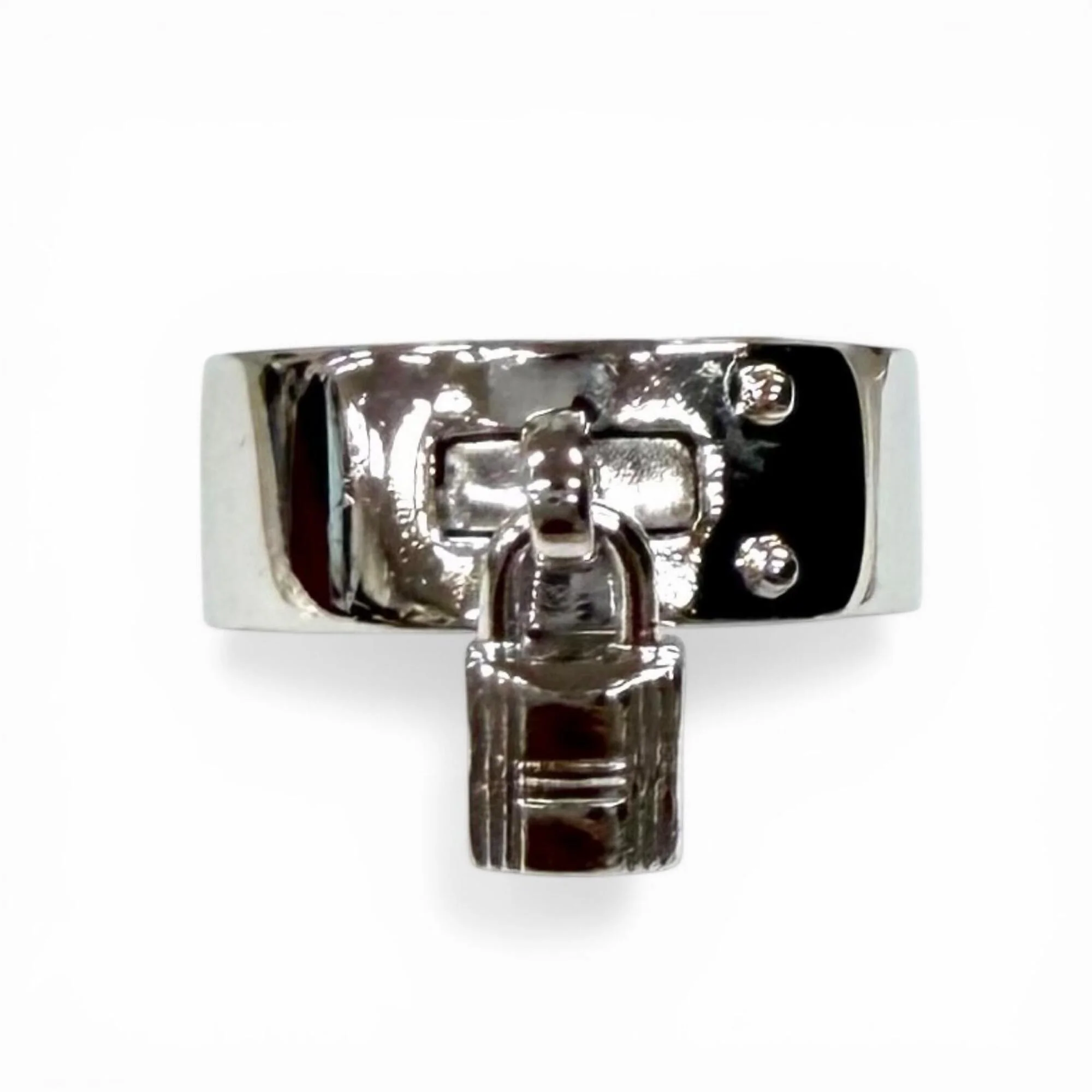 Kelly Ring Sterling Silver