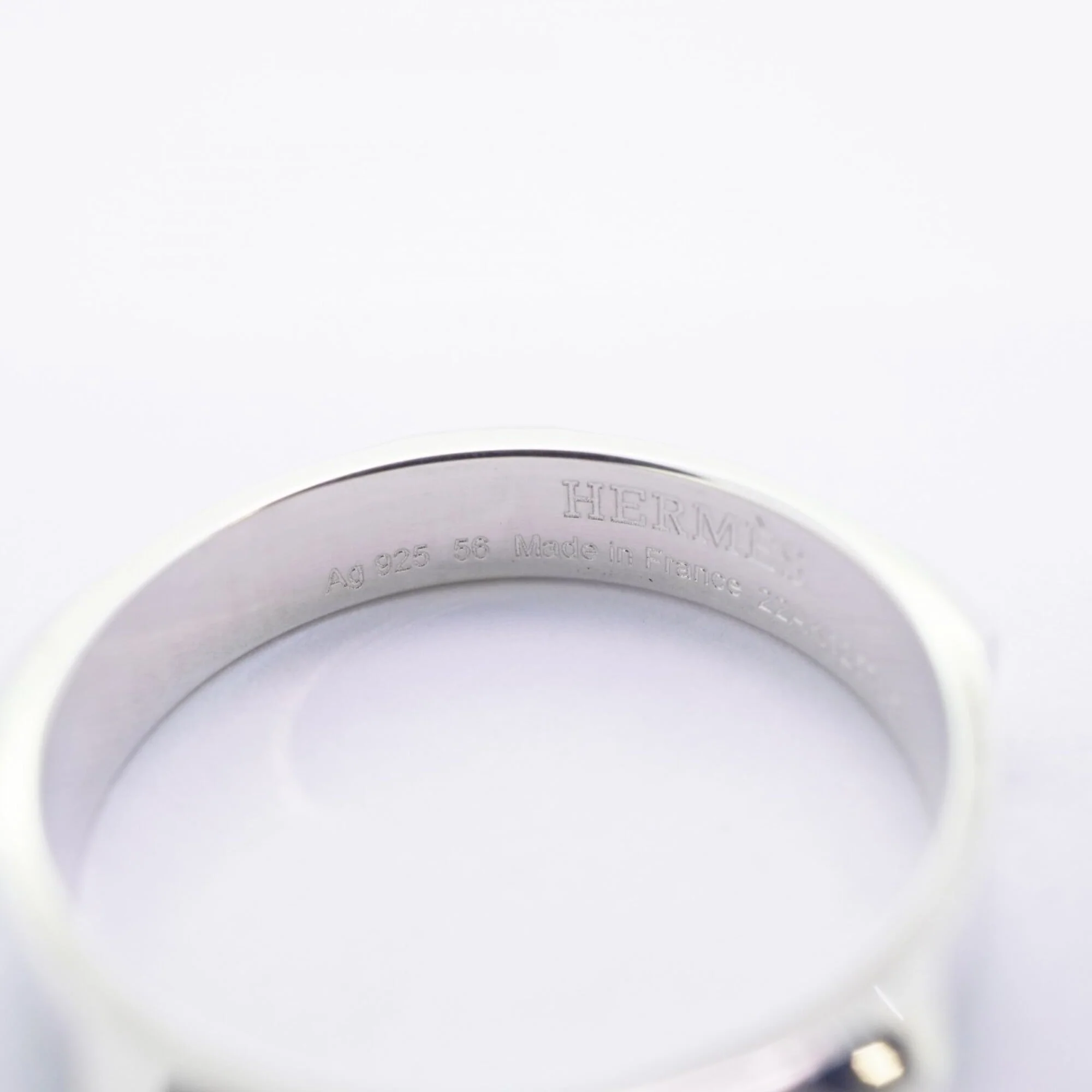 Mini Crew Ring Sterling Silver - Image 4