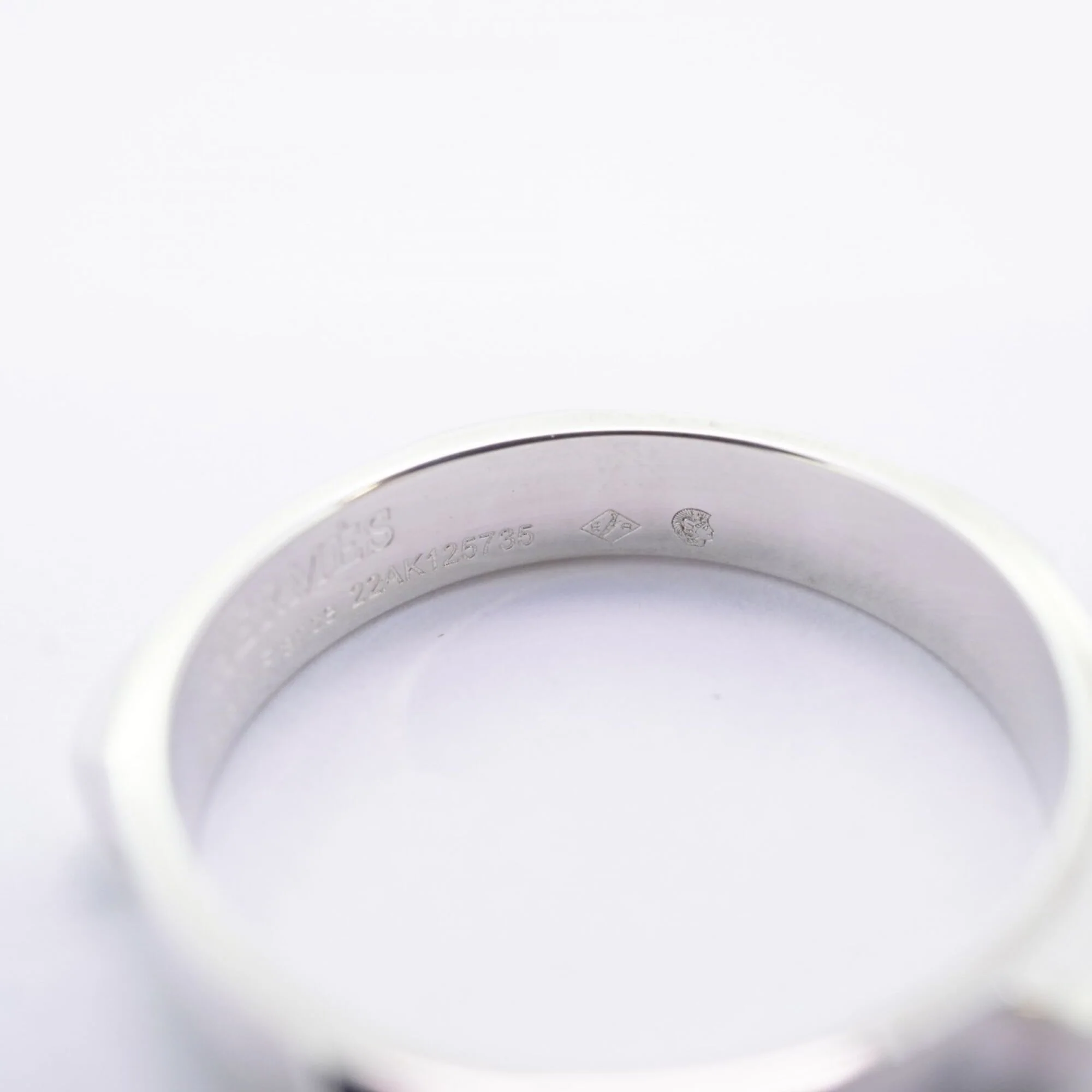 Mini Crew Ring Sterling Silver - Image 6