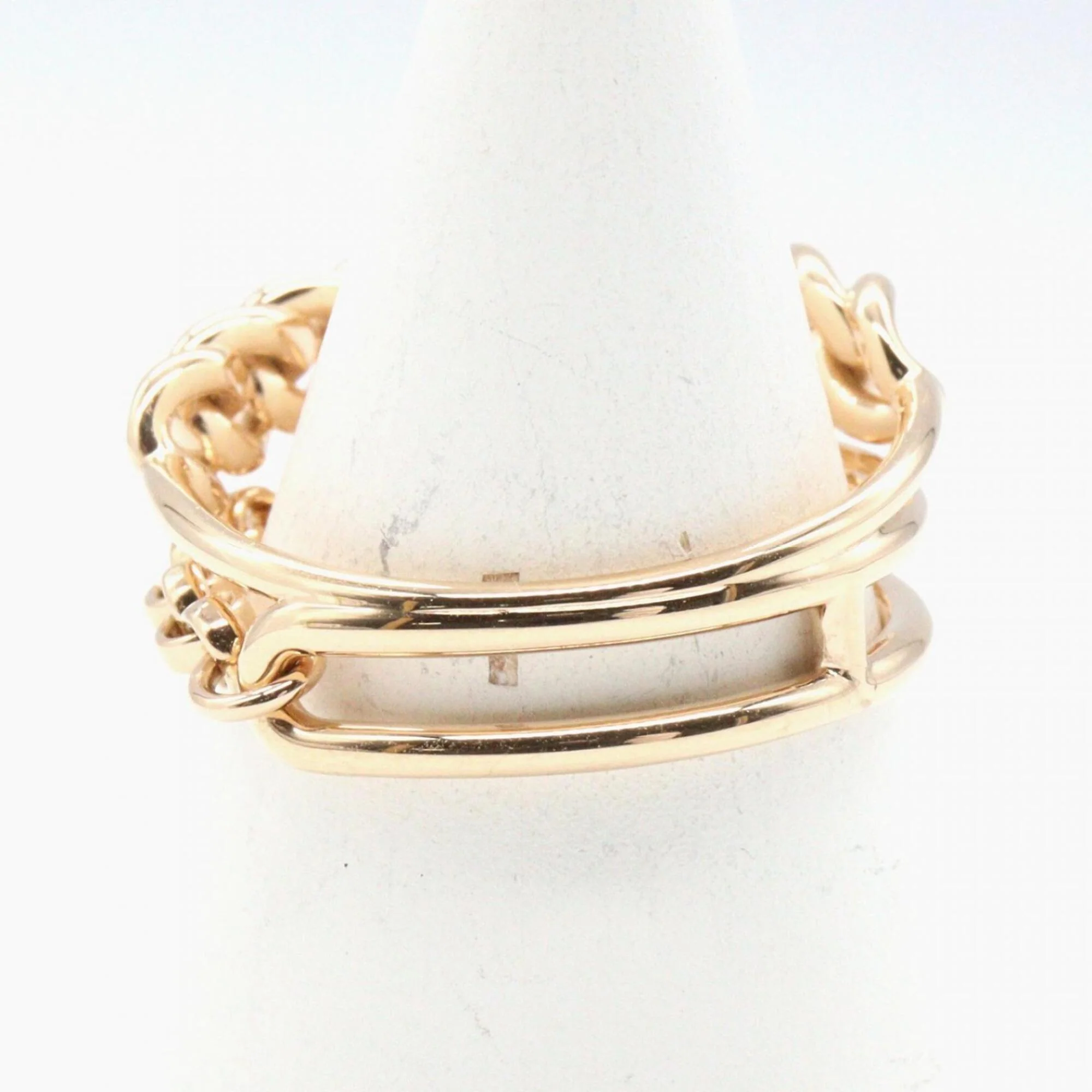 Mix and H Ring 18K Rose Gold - Image 2