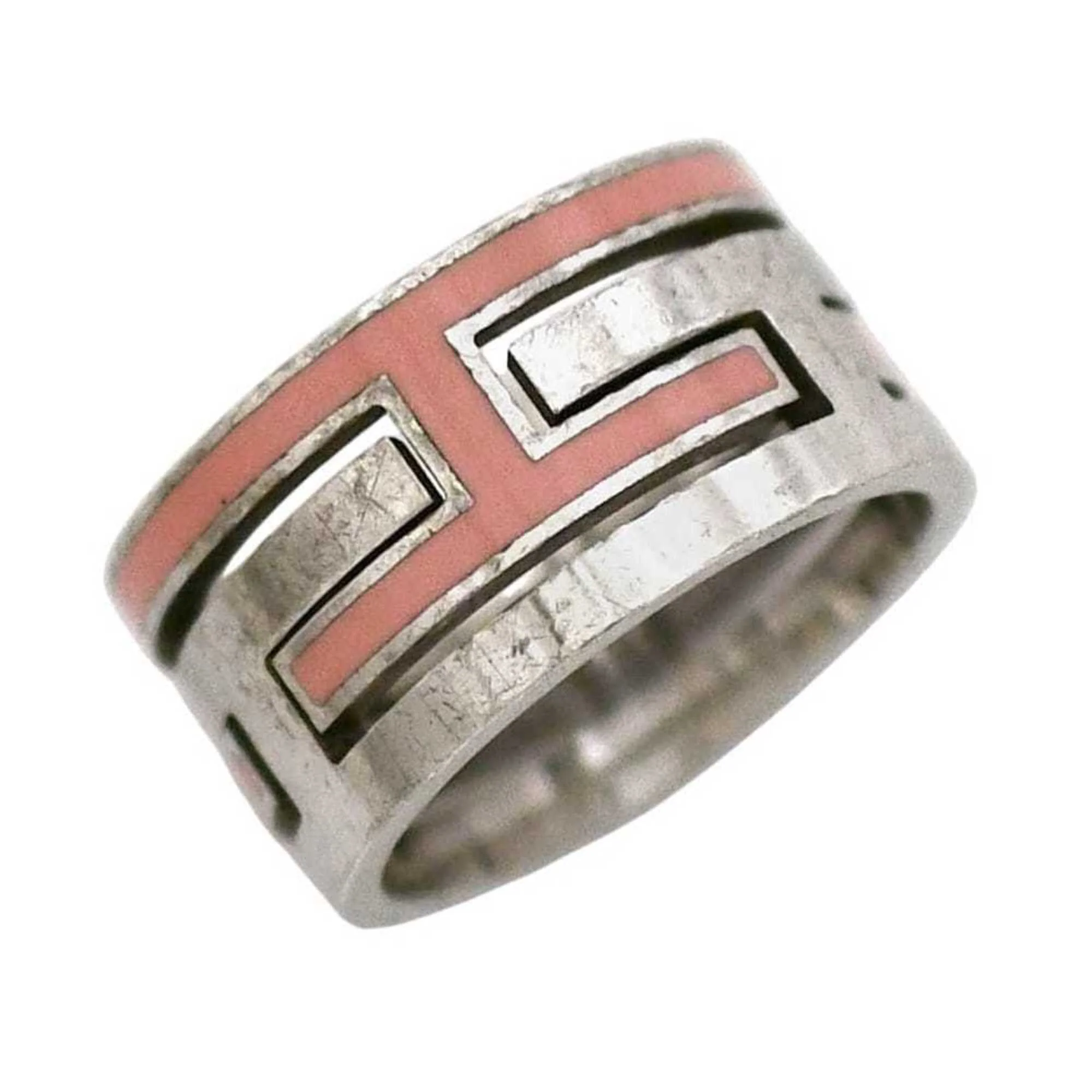 Move H Ring Sterling Silver - Image 2