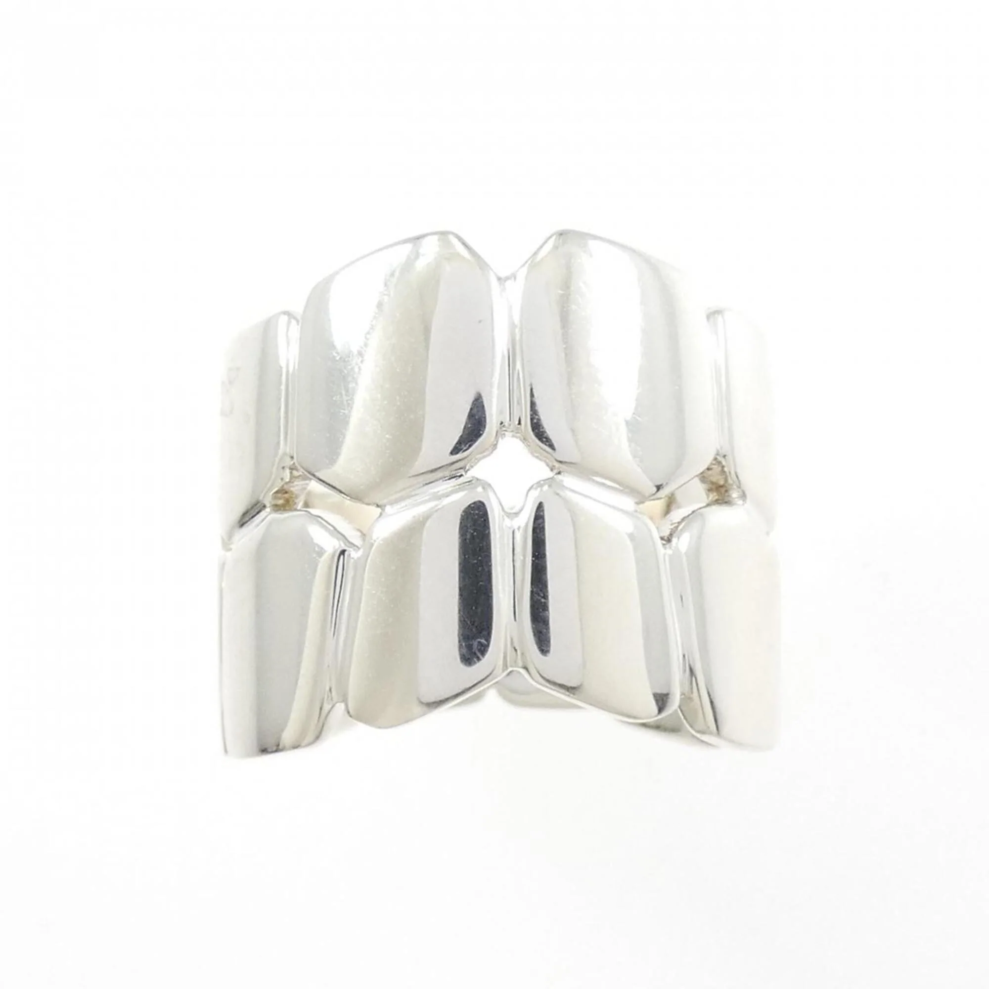 Niloticus Eclat Ring Sterling Silver - Image 2