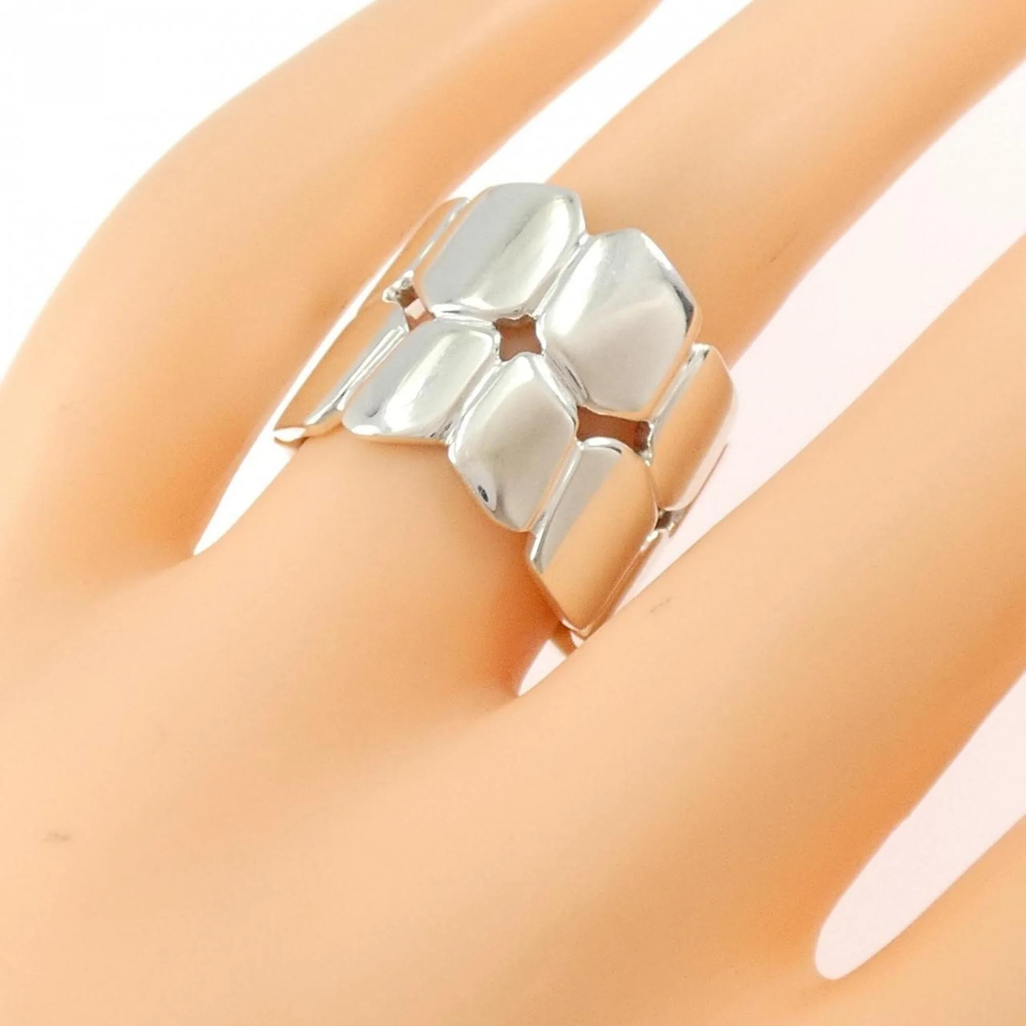 Niloticus Eclat Ring Sterling Silver - Image 5