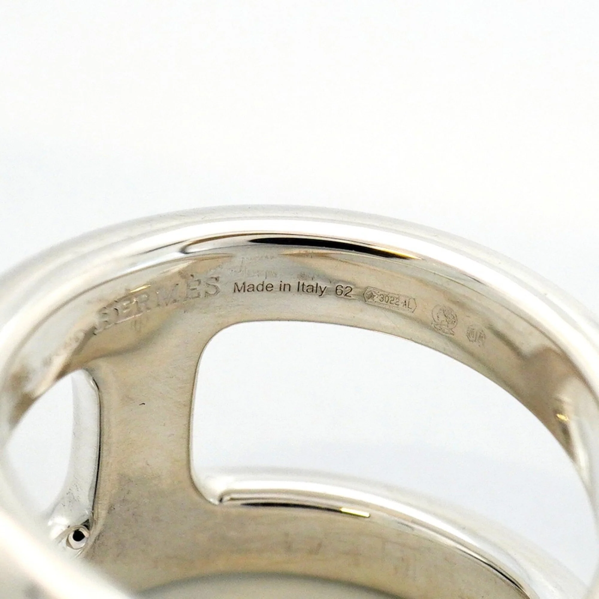 Osmo's GM Band Ring Sterling Silver - Image 6