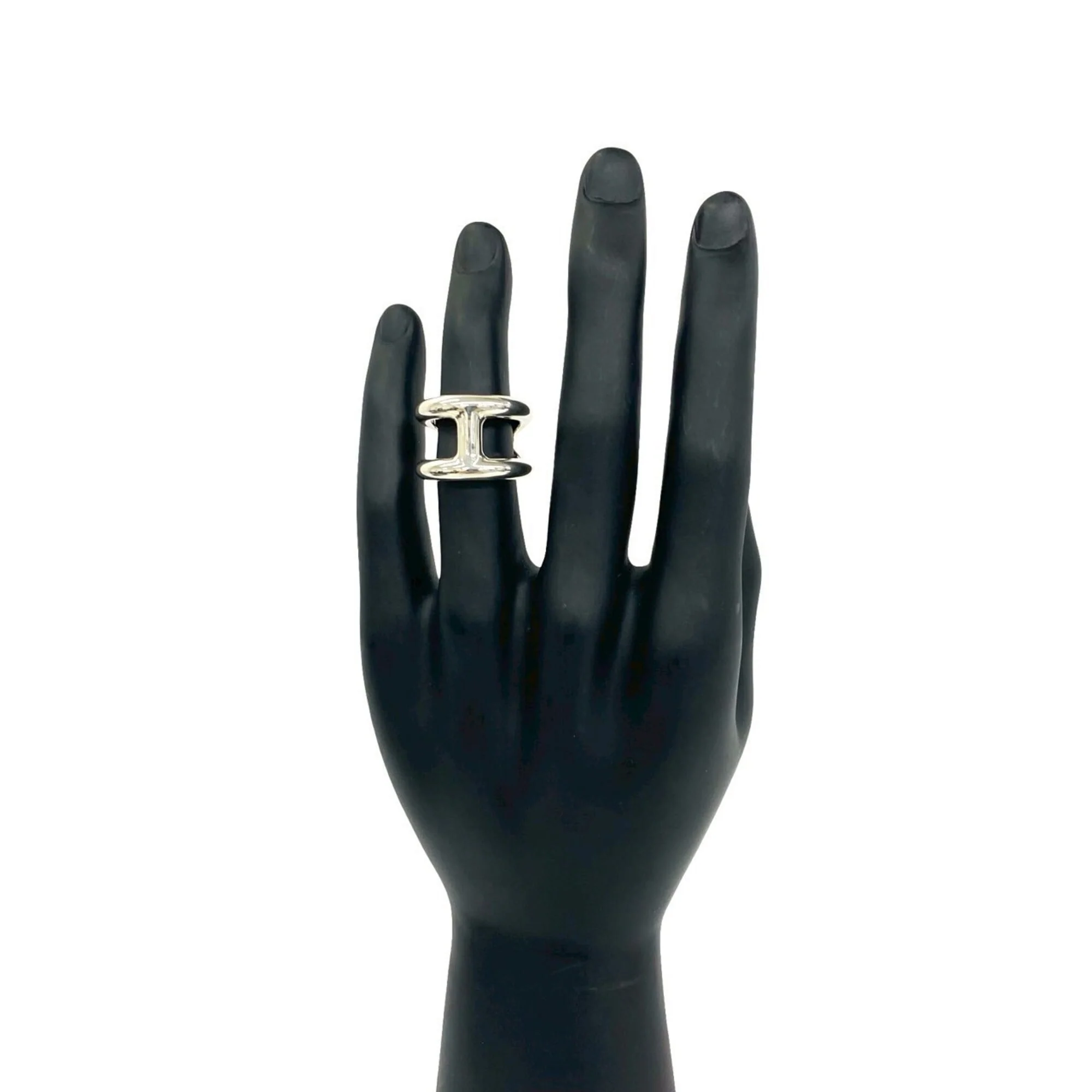Osmos GM Ring Sterling Silver - Image 2