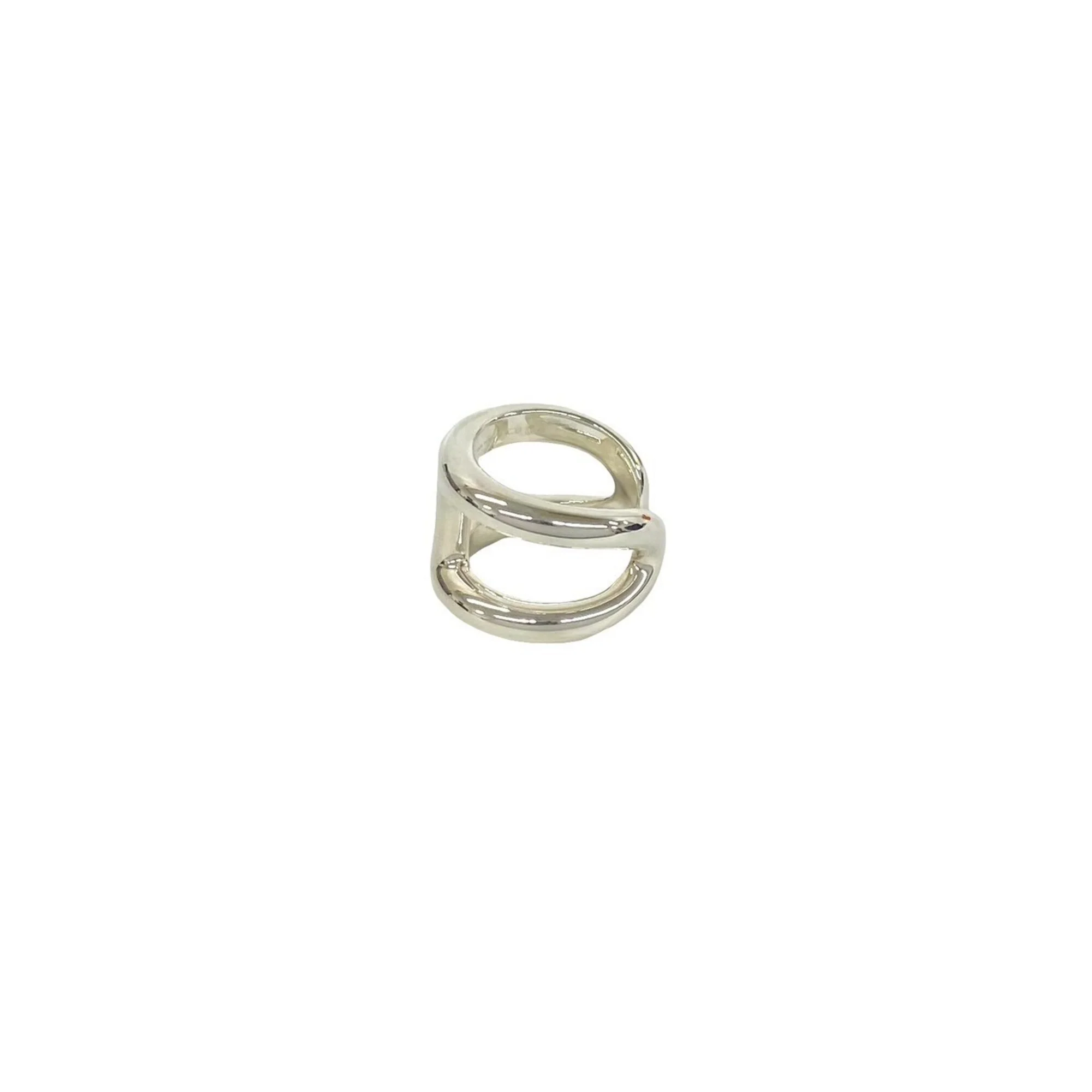 Osmos GM Ring Sterling Silver - Image 4