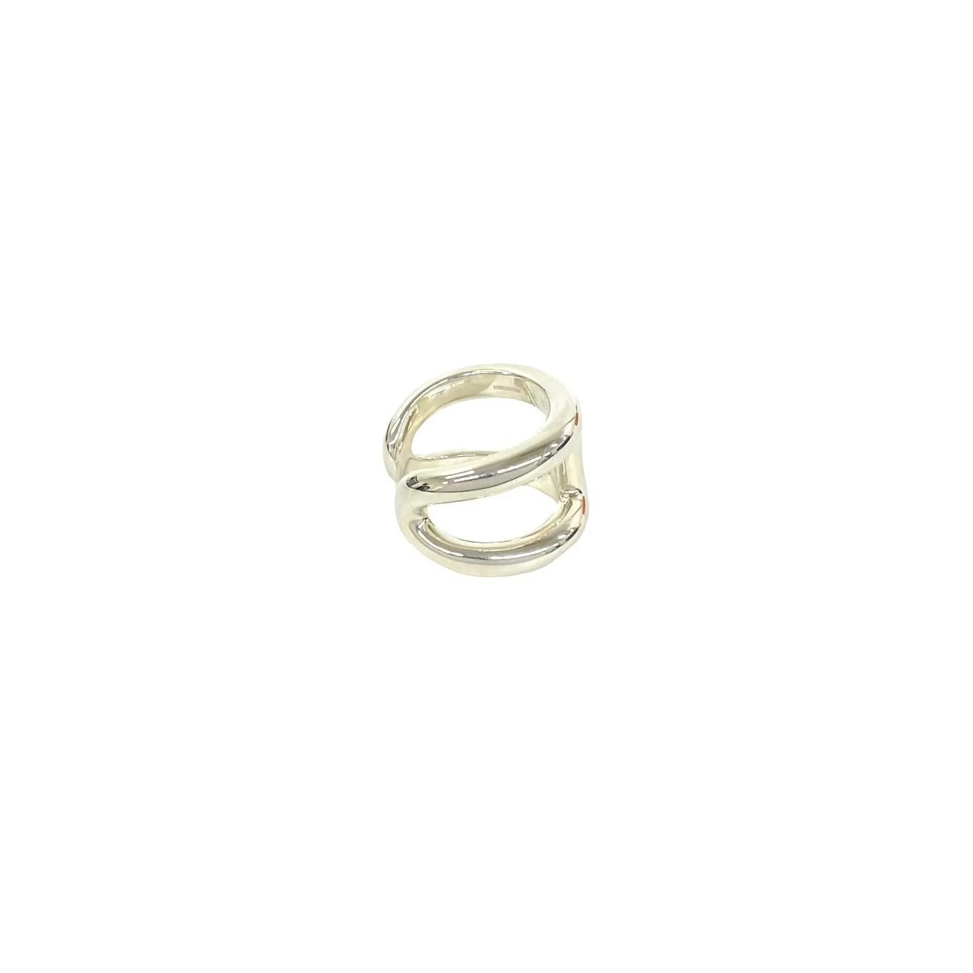 Osmos GM Ring Sterling Silver - Image 5