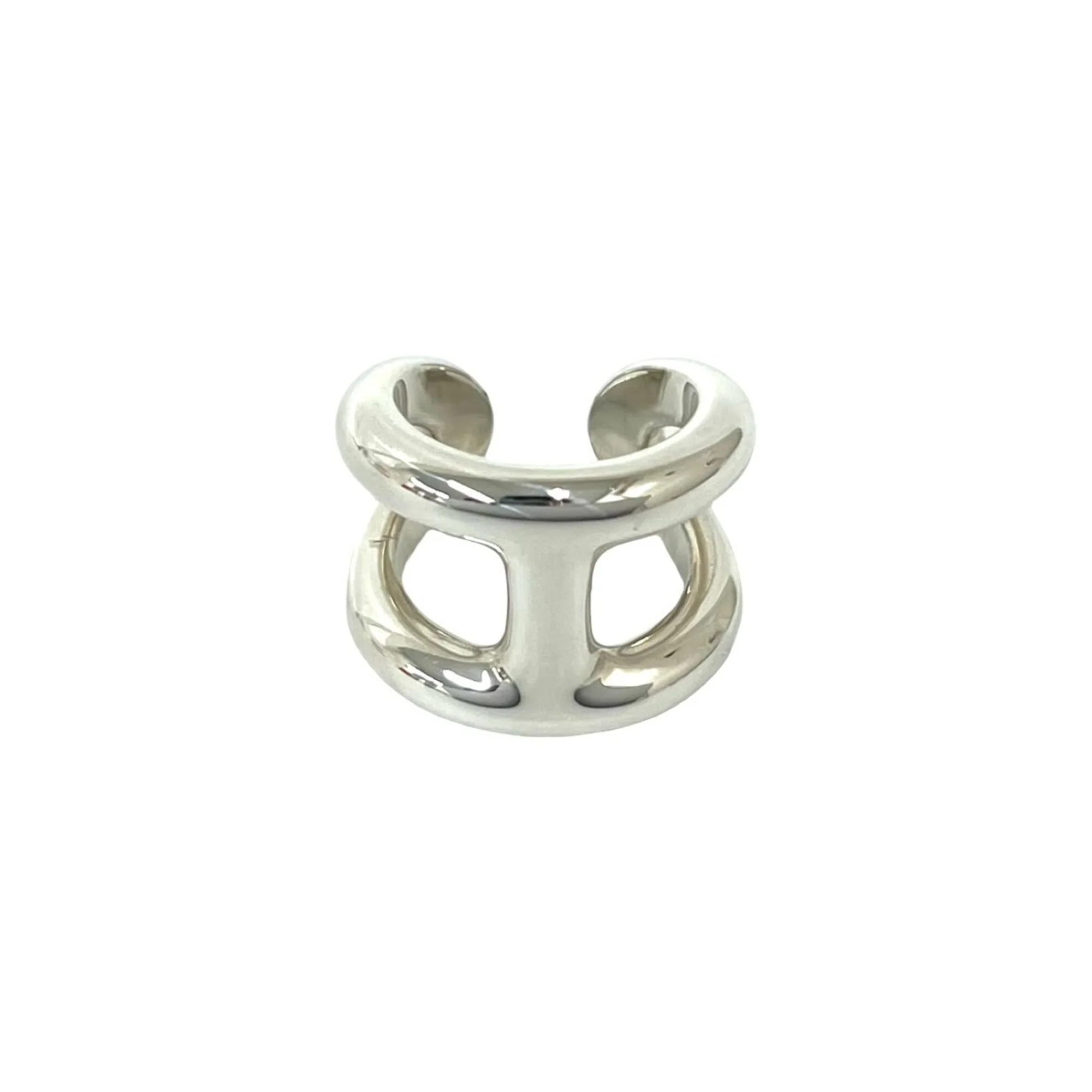 Osmos GM Ring Sterling Silver