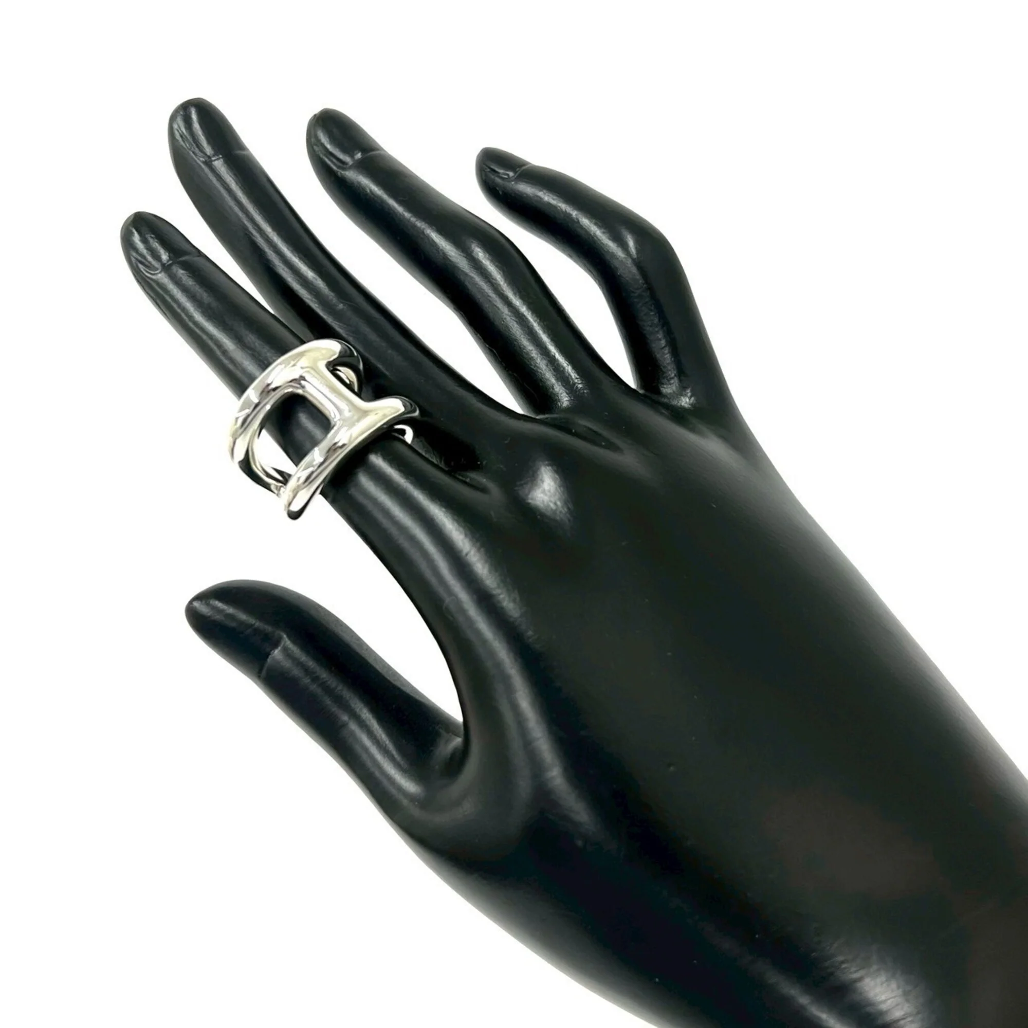 Osmos GM Ring Sterling Silver - Image 2
