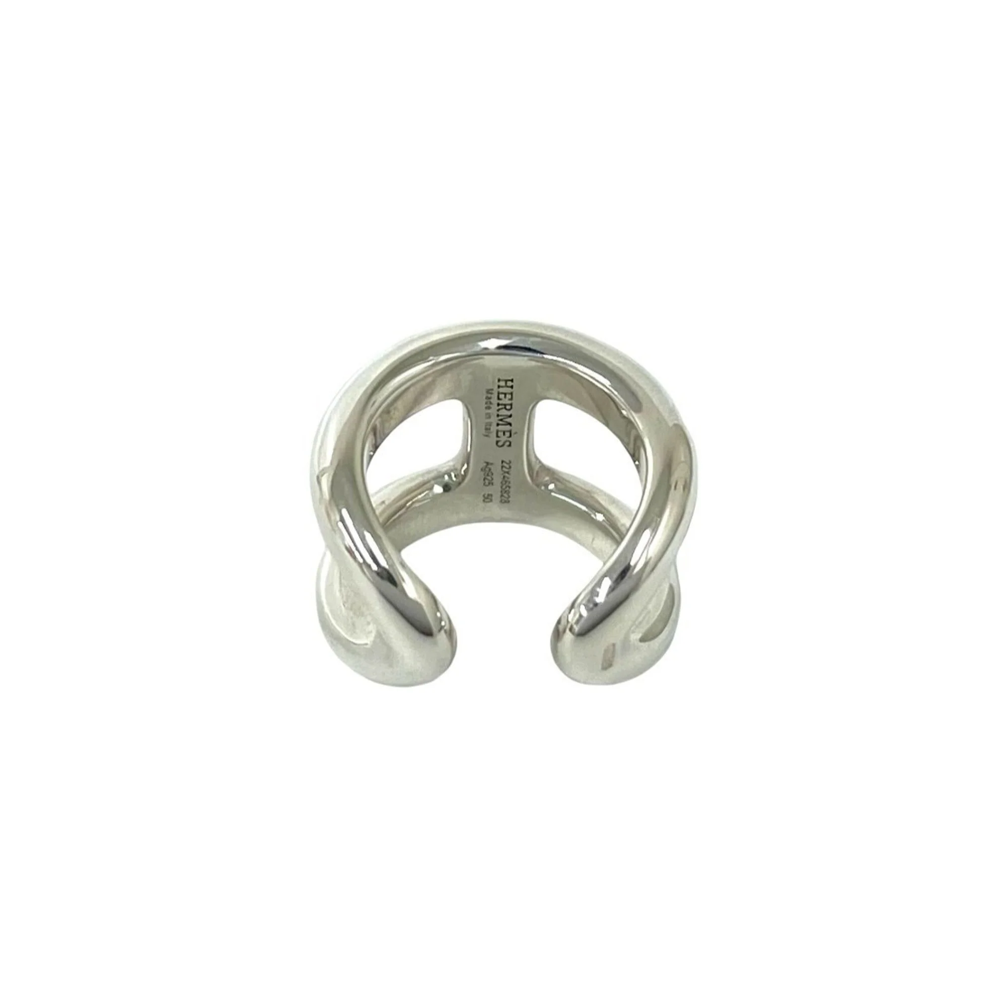 Osmos GM Ring Sterling Silver - Image 6
