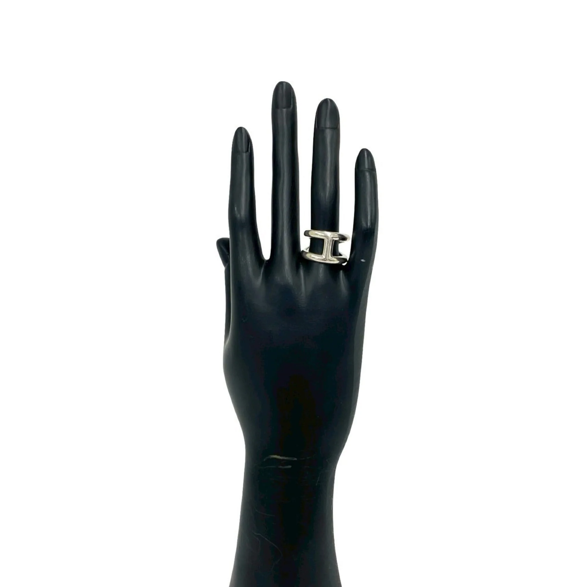 Osmo's PM Ring Sterling Silver - Image 2