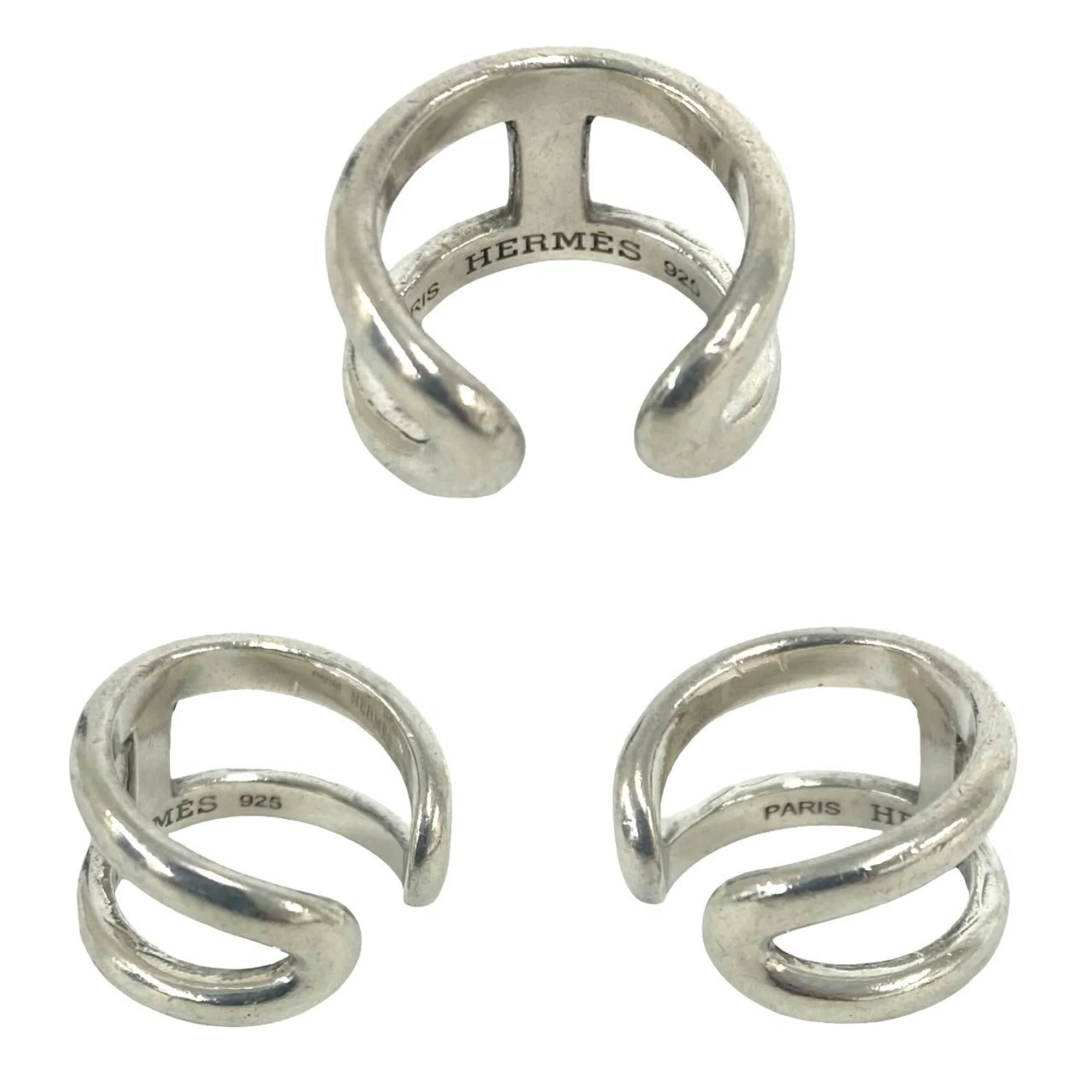 Osmo's PM Ring Sterling Silver - Image 3