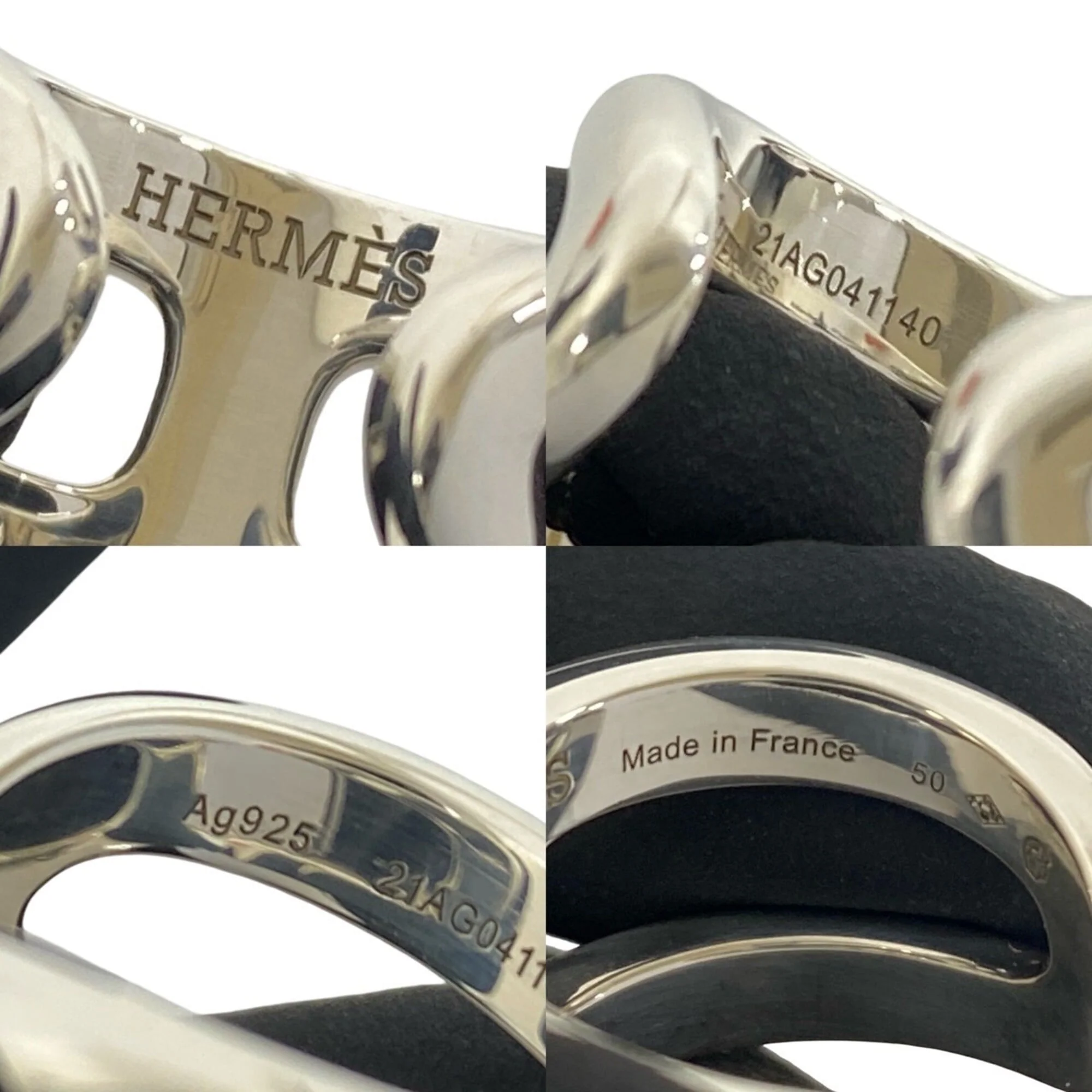Osmo's PM Ring Sterling Silver - Image 3