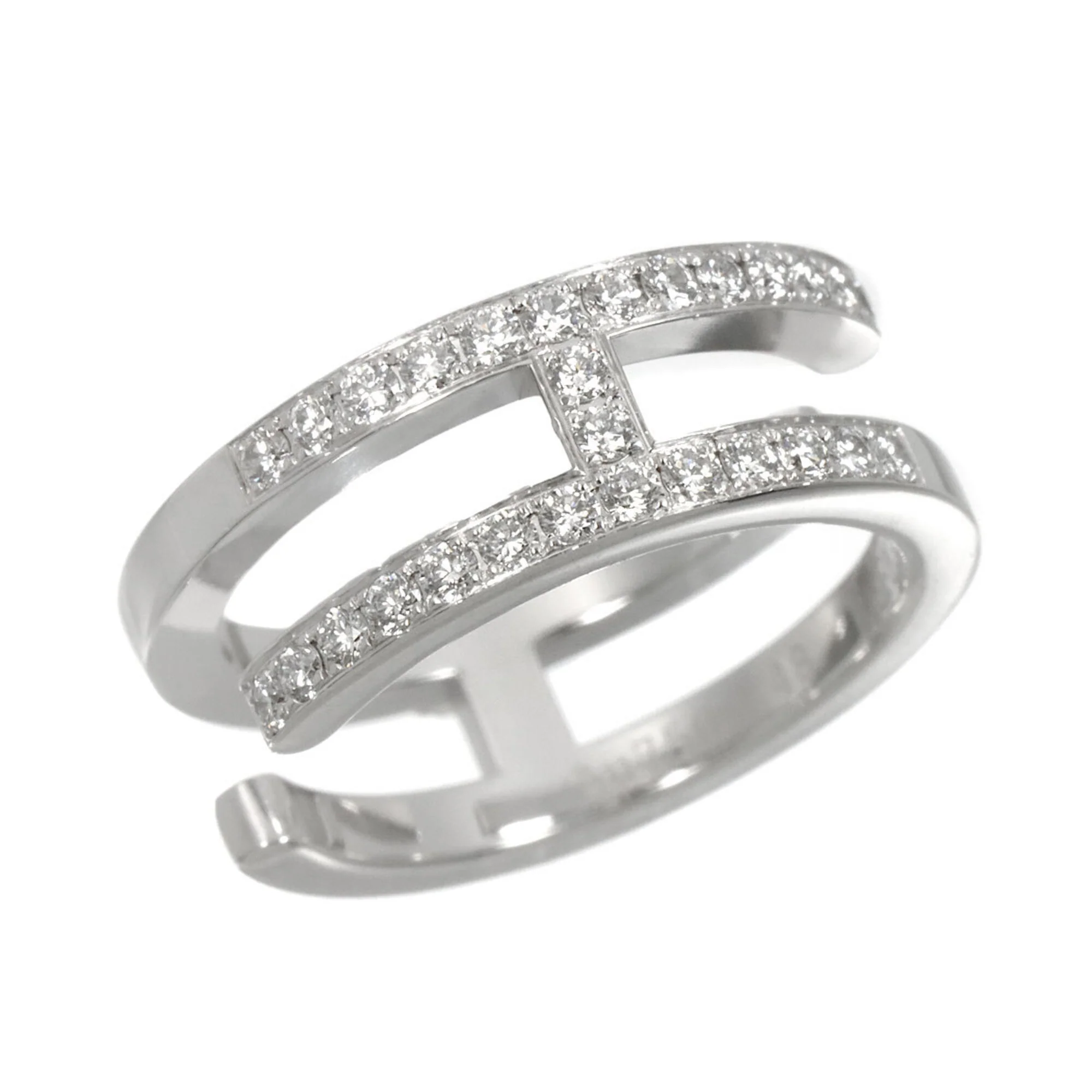 Ring 18K White Gold - Image 3