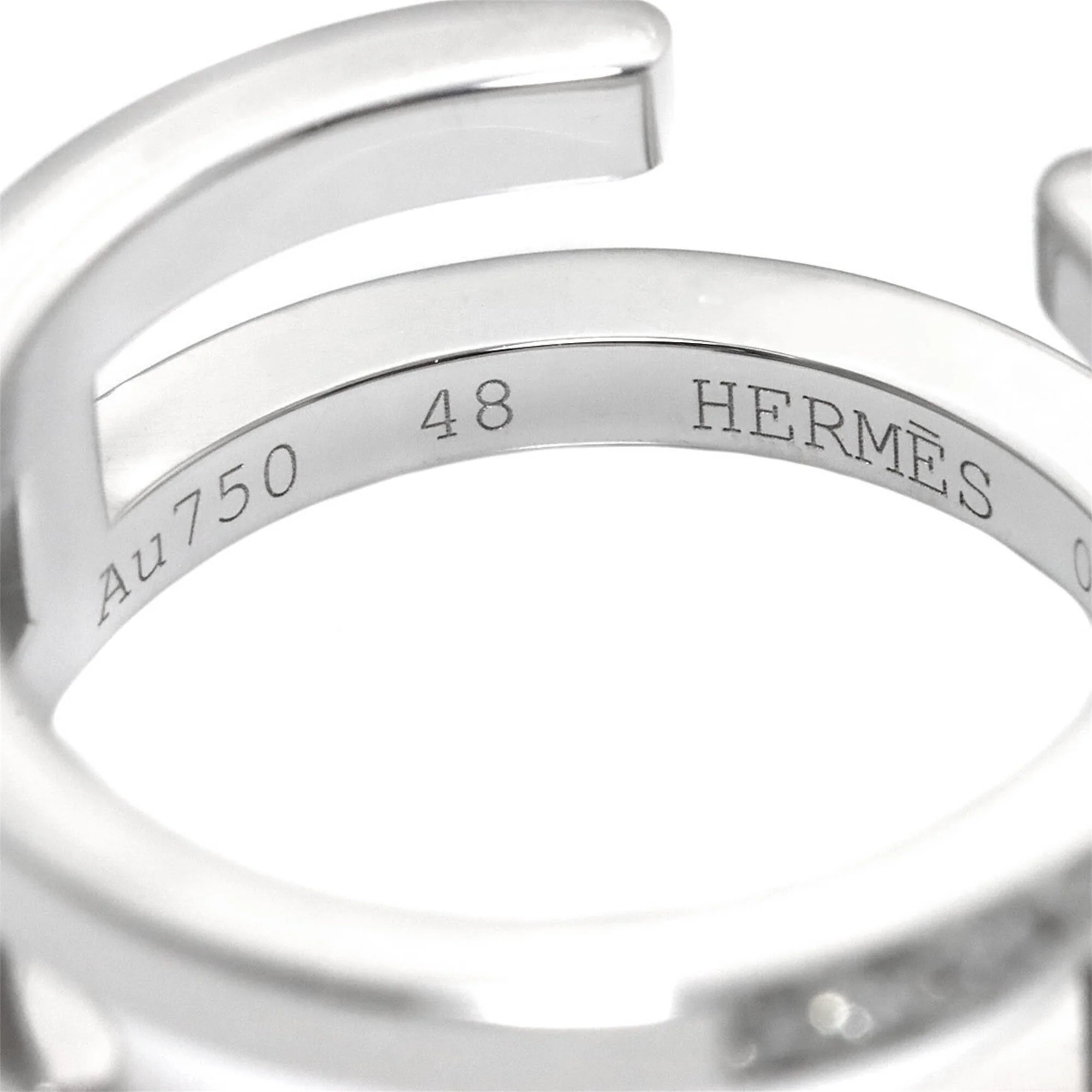 Ring 18K White Gold - Image 5