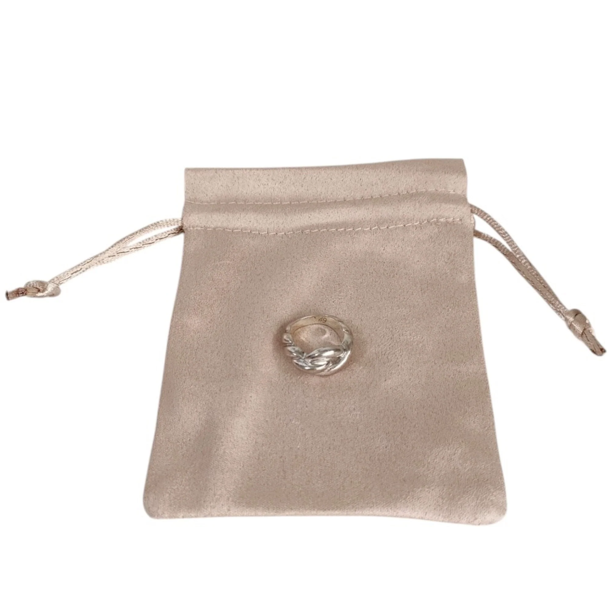 Torsade Ring Sterling Silver - Image 8