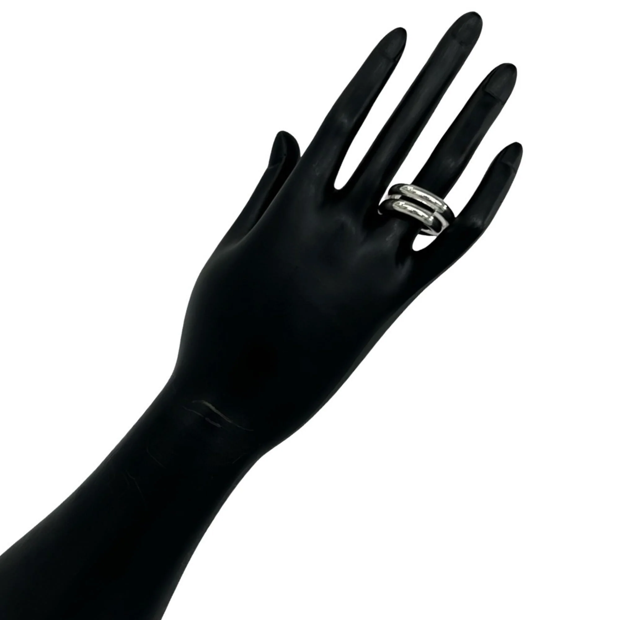 Vertige Ring Sterling Silver - Image 2