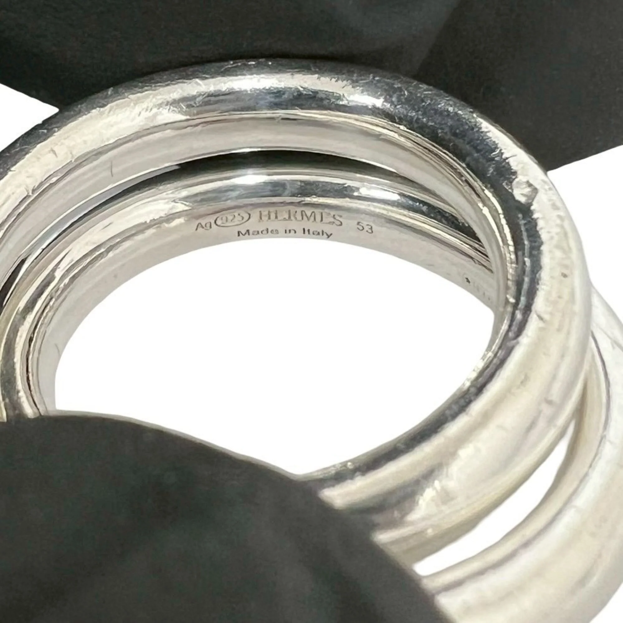 Vertige Ring Sterling Silver - Image 3