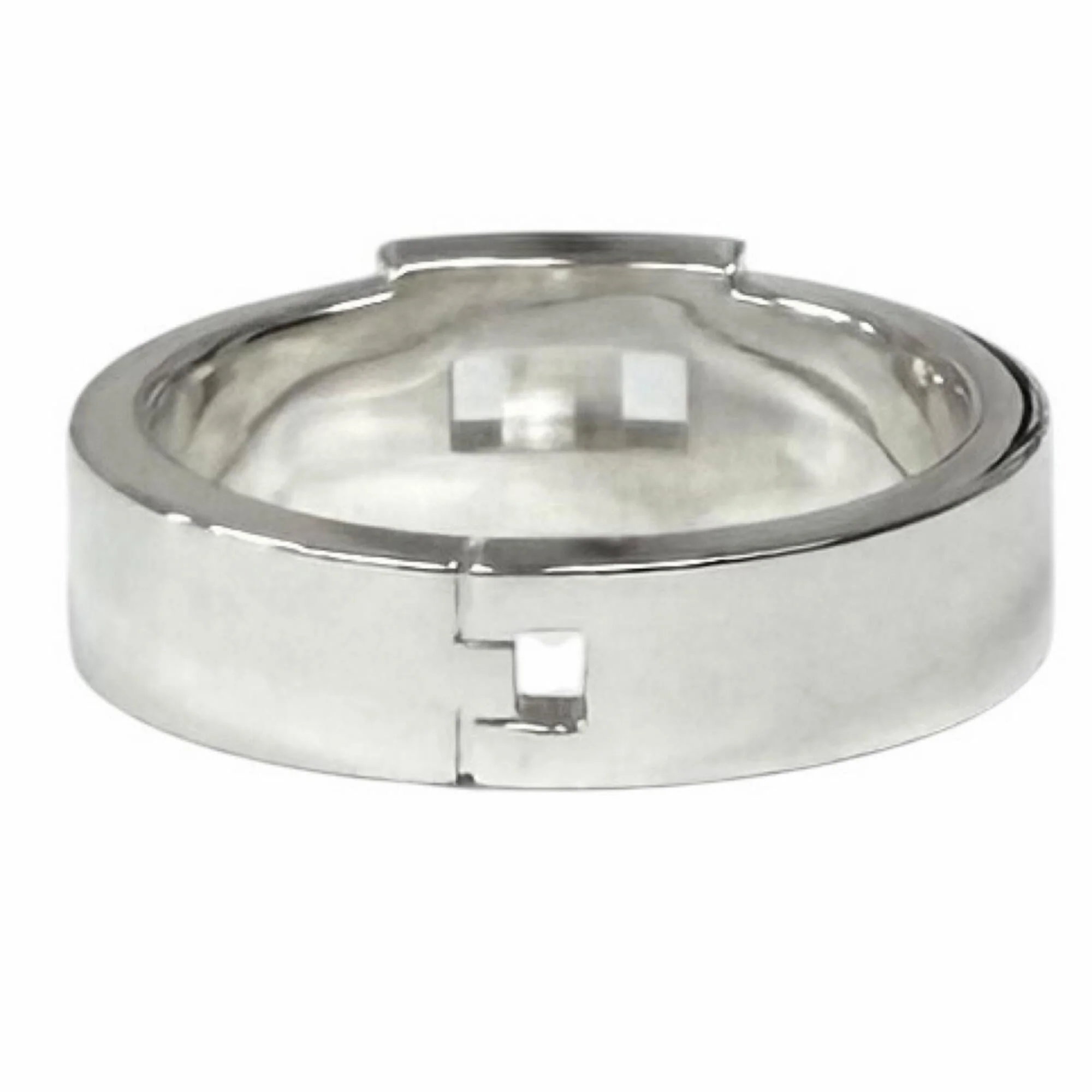 Vintage Band Ring Sterling Silver - Image 3