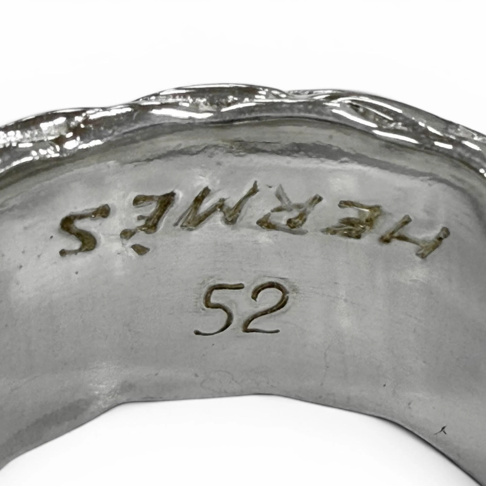 Vintage Diane Ring Sterling Silver - Image 6