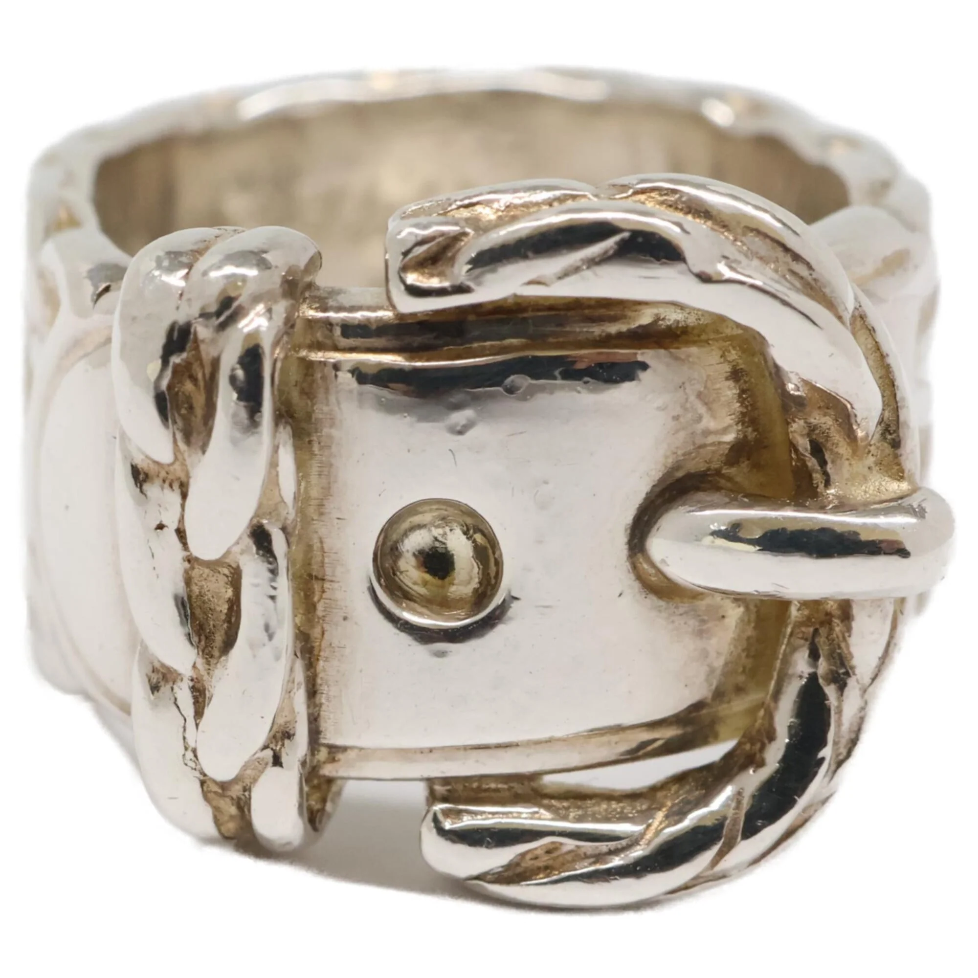 Vintage Diane Ring Sterling Silver