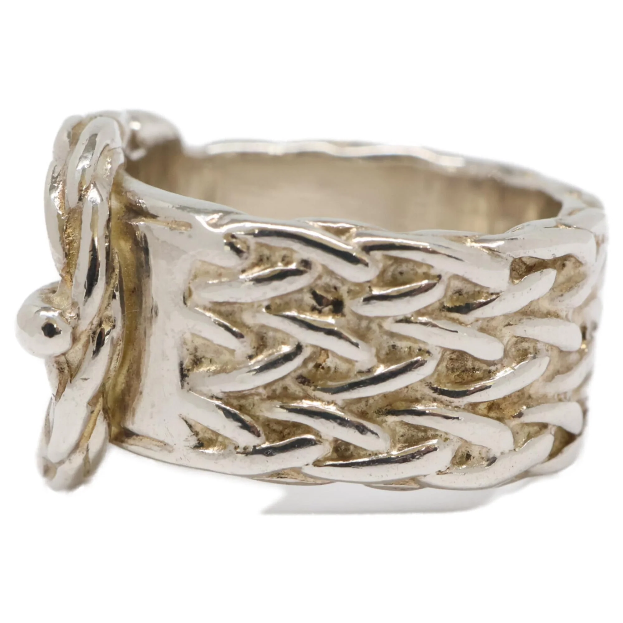 Vintage Diane Ring Sterling Silver - Image 2