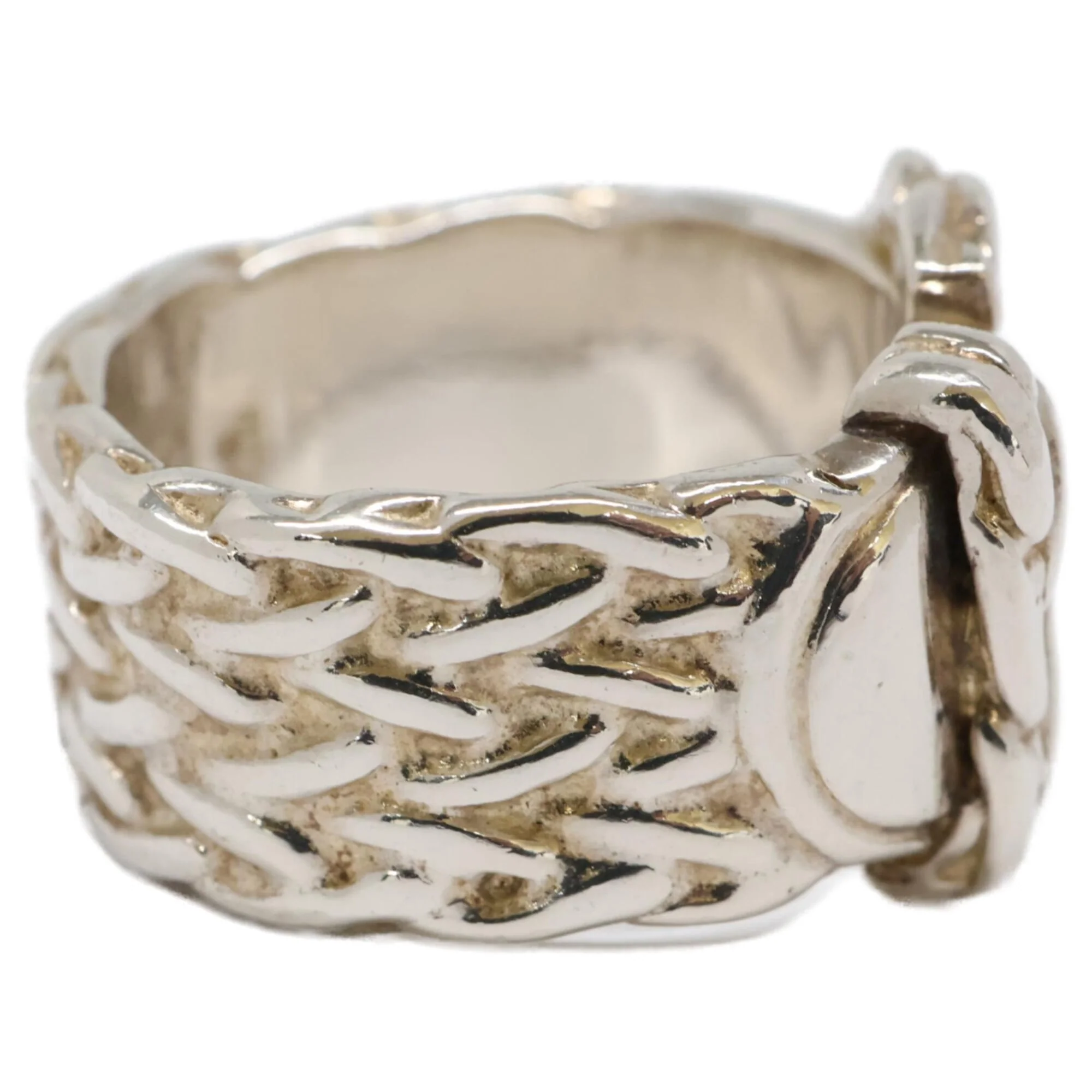 Vintage Diane Ring Sterling Silver - Image 4