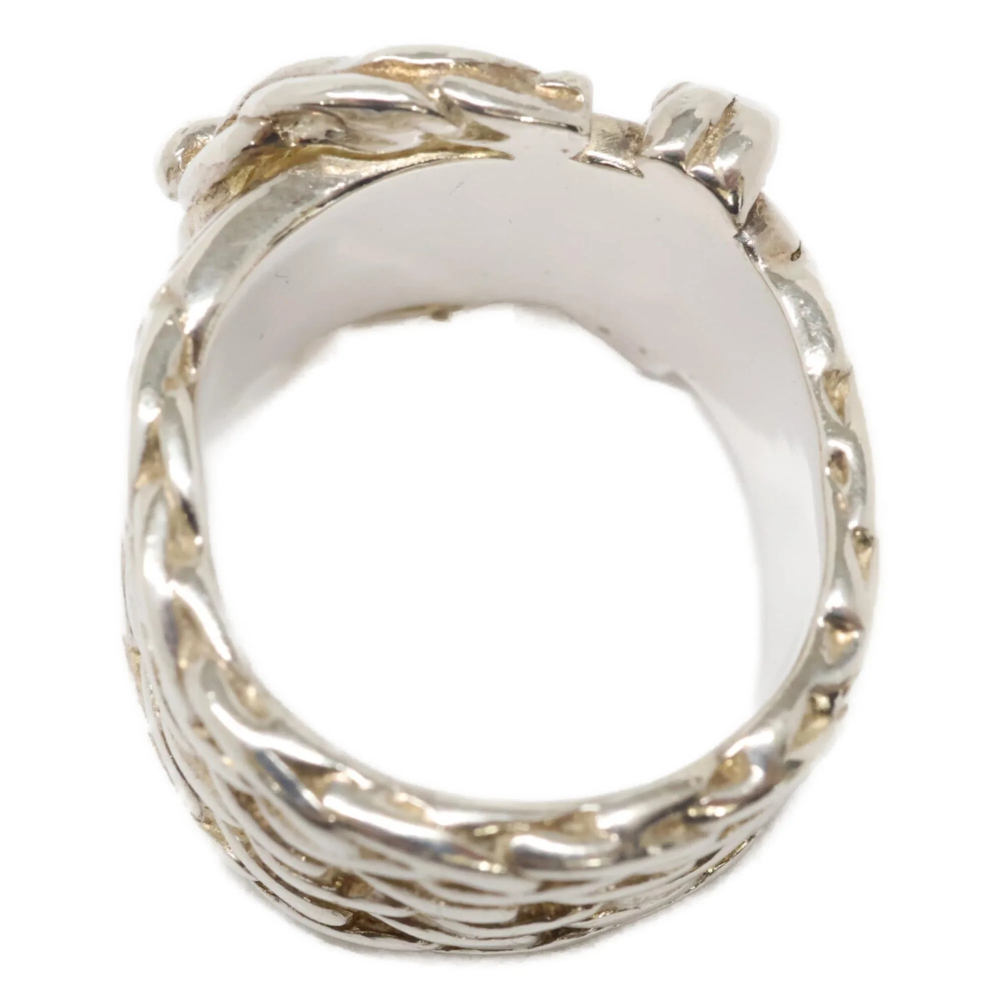 Vintage Diane Ring Sterling Silver - Image 5