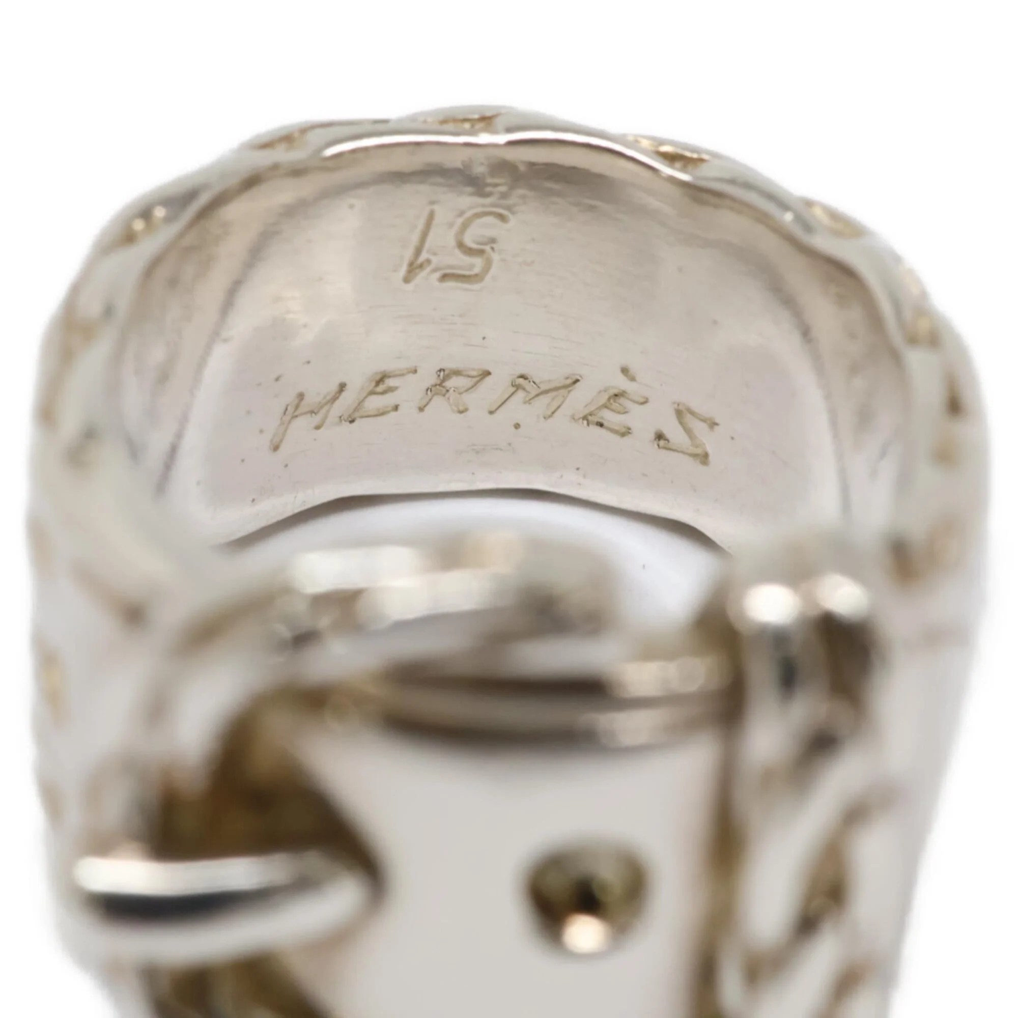 Vintage Diane Ring Sterling Silver - Image 6