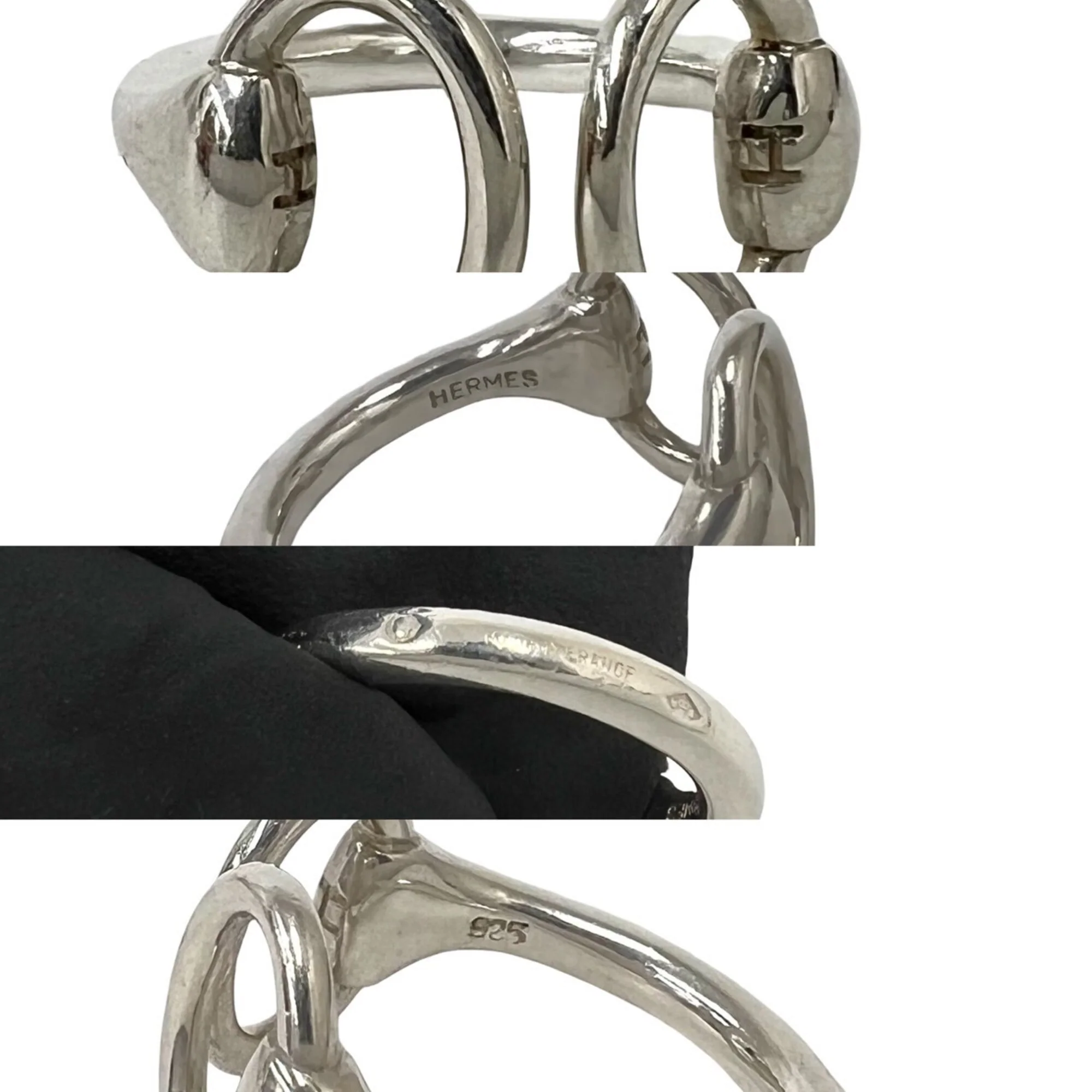 Vintage Nausicaä Ring Sterling Silver - Image 3
