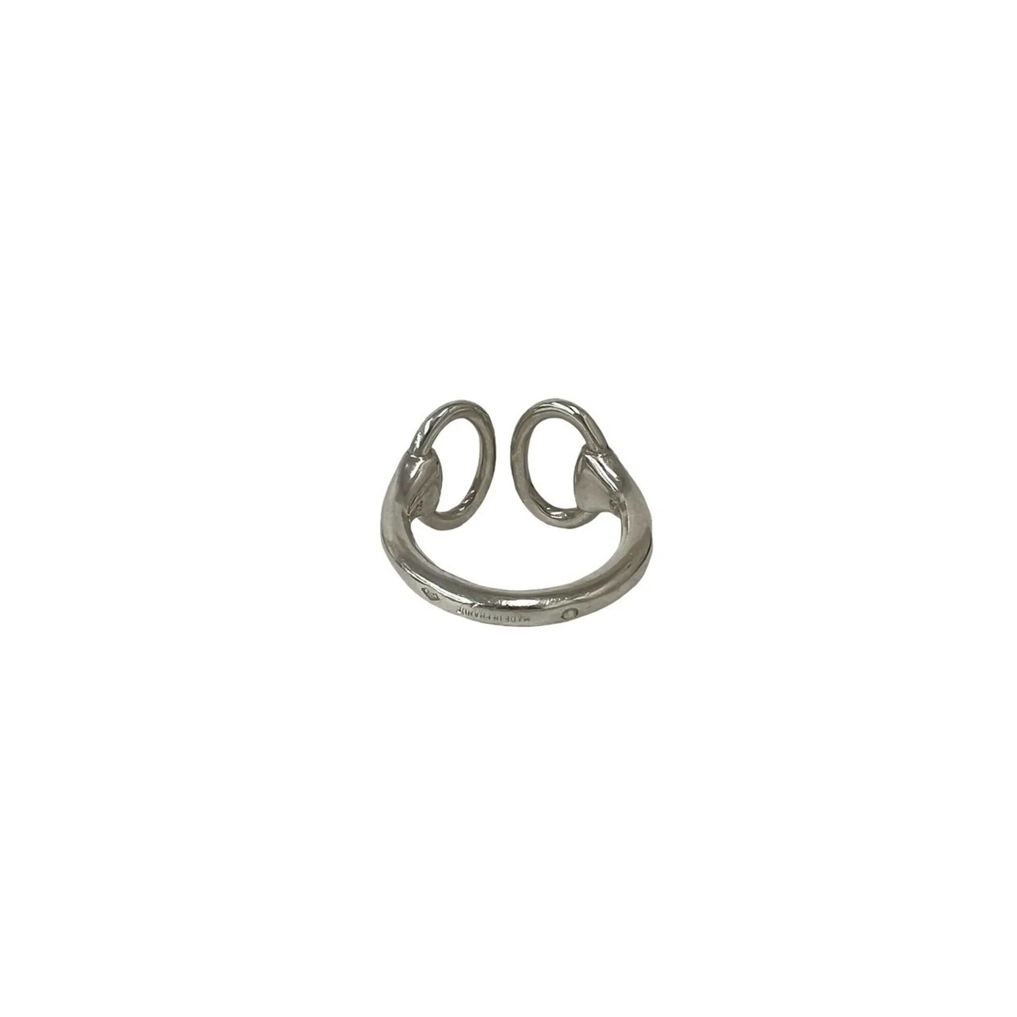 Vintage Nausicaä Ring Sterling Silver - Image 6