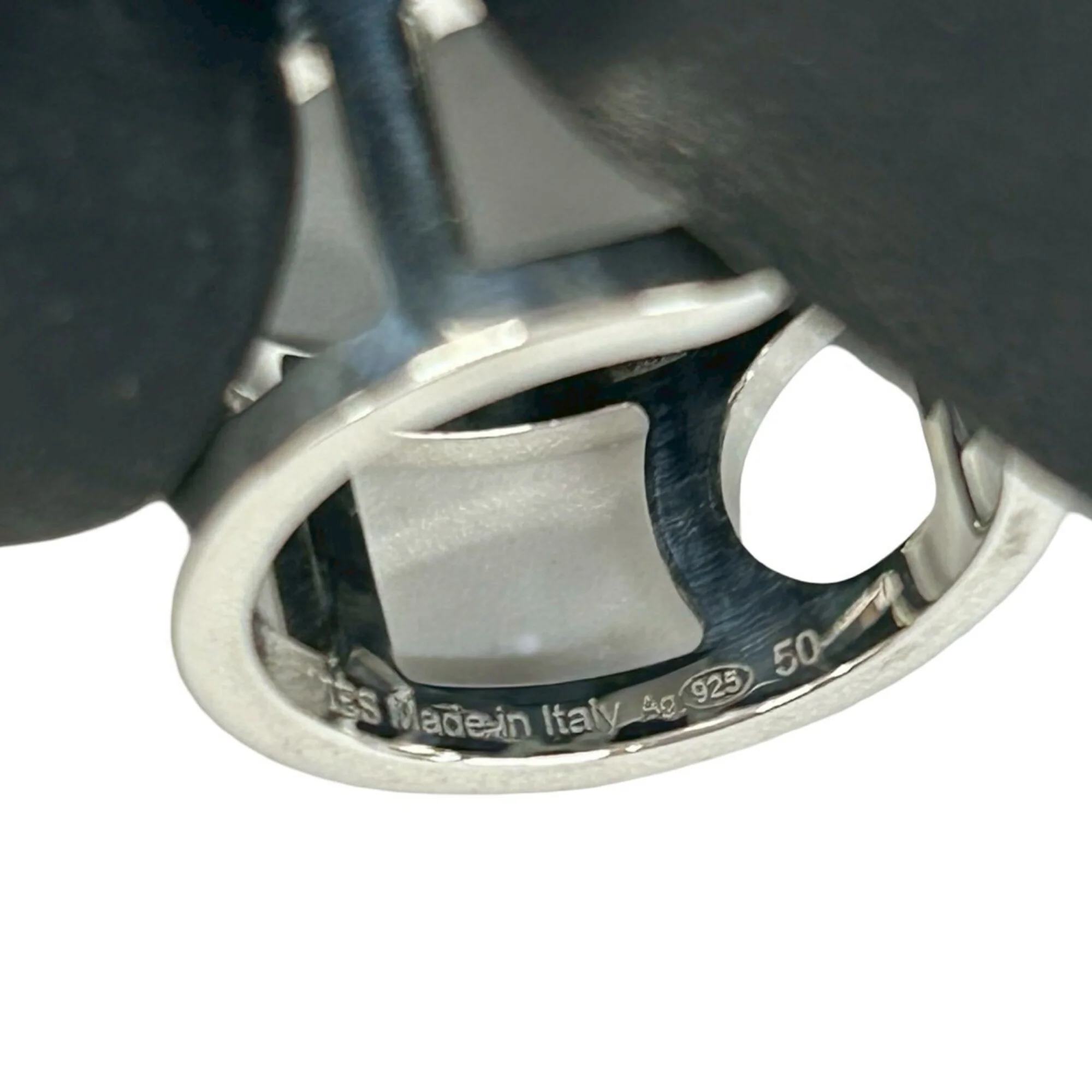 Vintage Ring Sterling Silver - Image 4