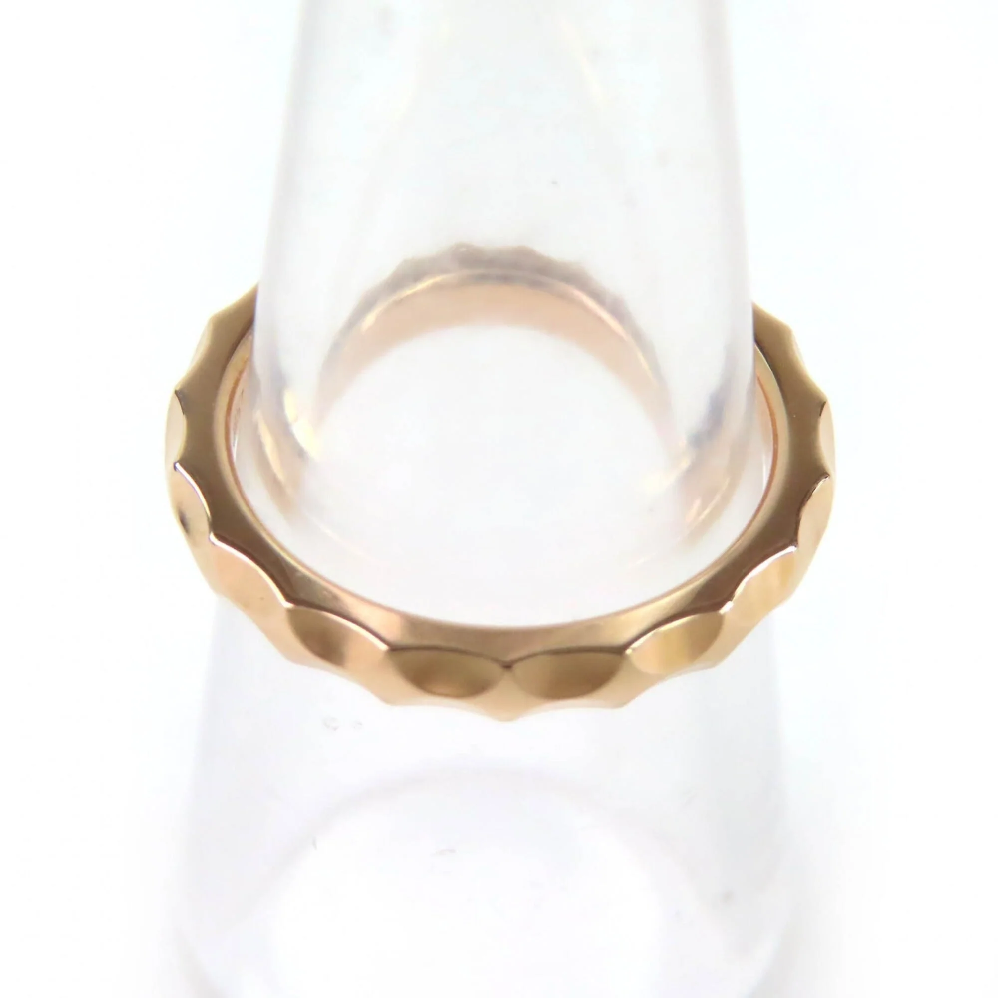 Band Ring 18K Rose Gold - Image 2