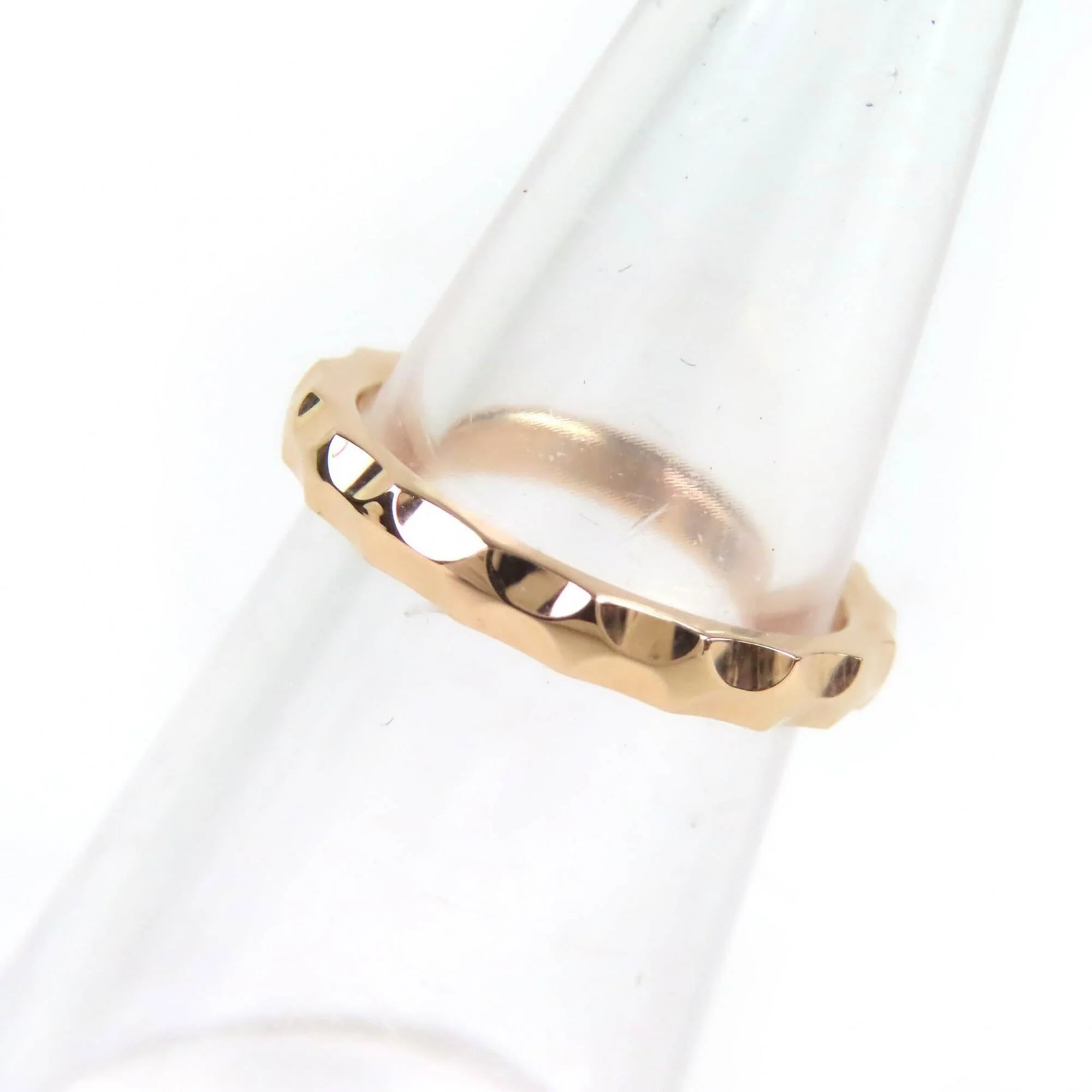 Band Ring 18K Rose Gold - Image 3