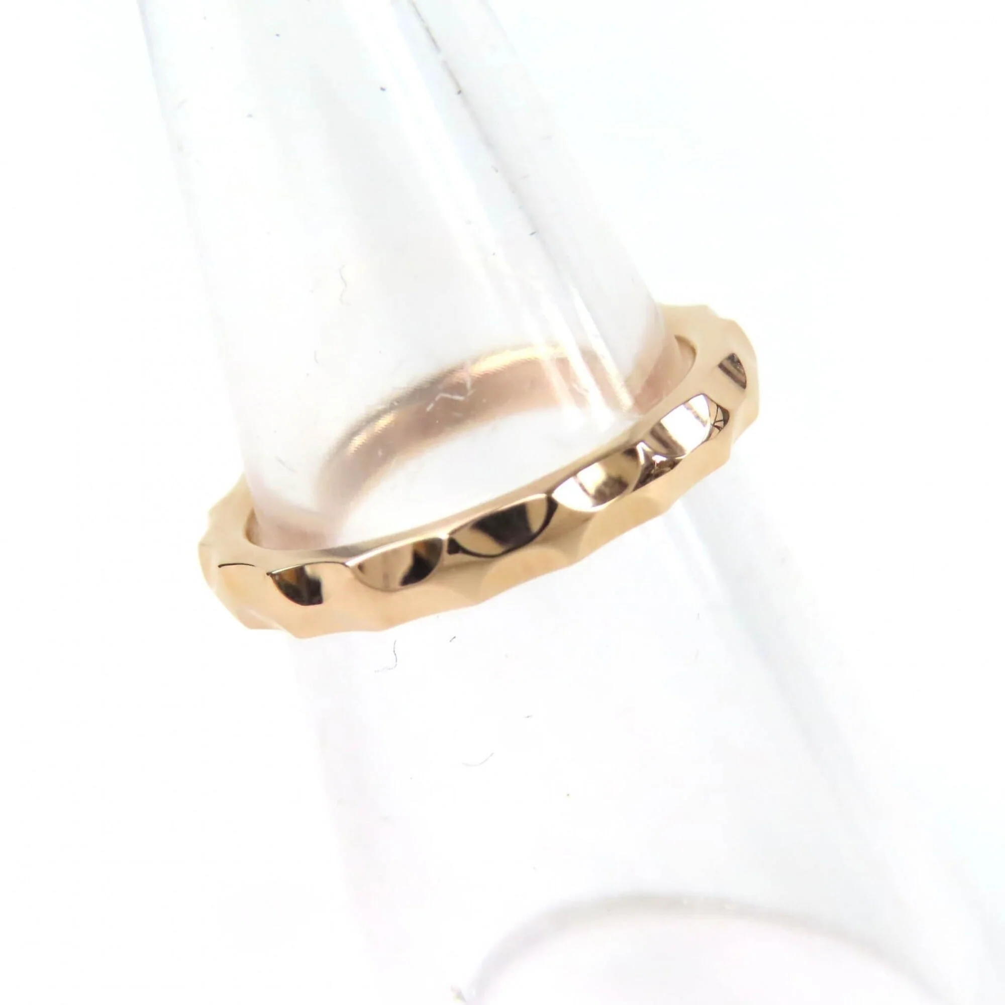 Band Ring 18K Rose Gold - Image 4