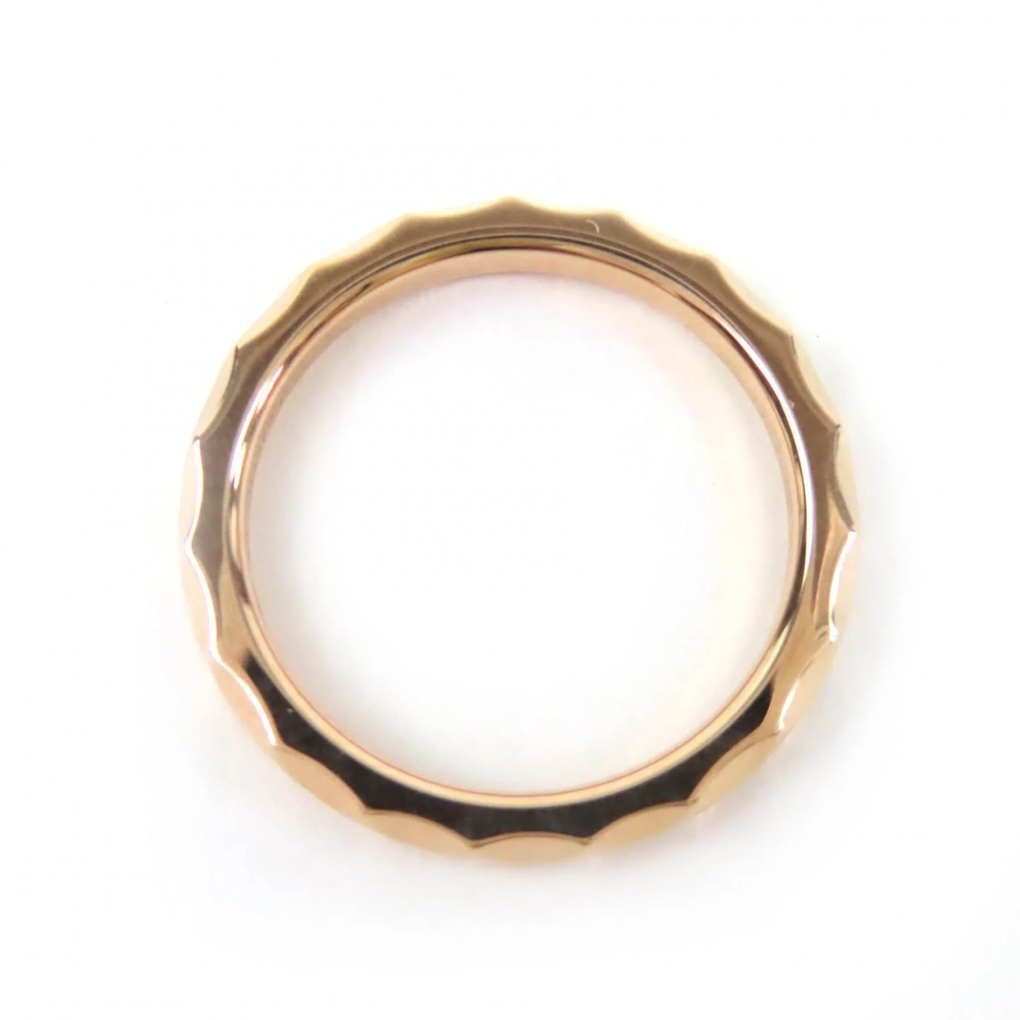 Band Ring 18K Rose Gold - Image 5