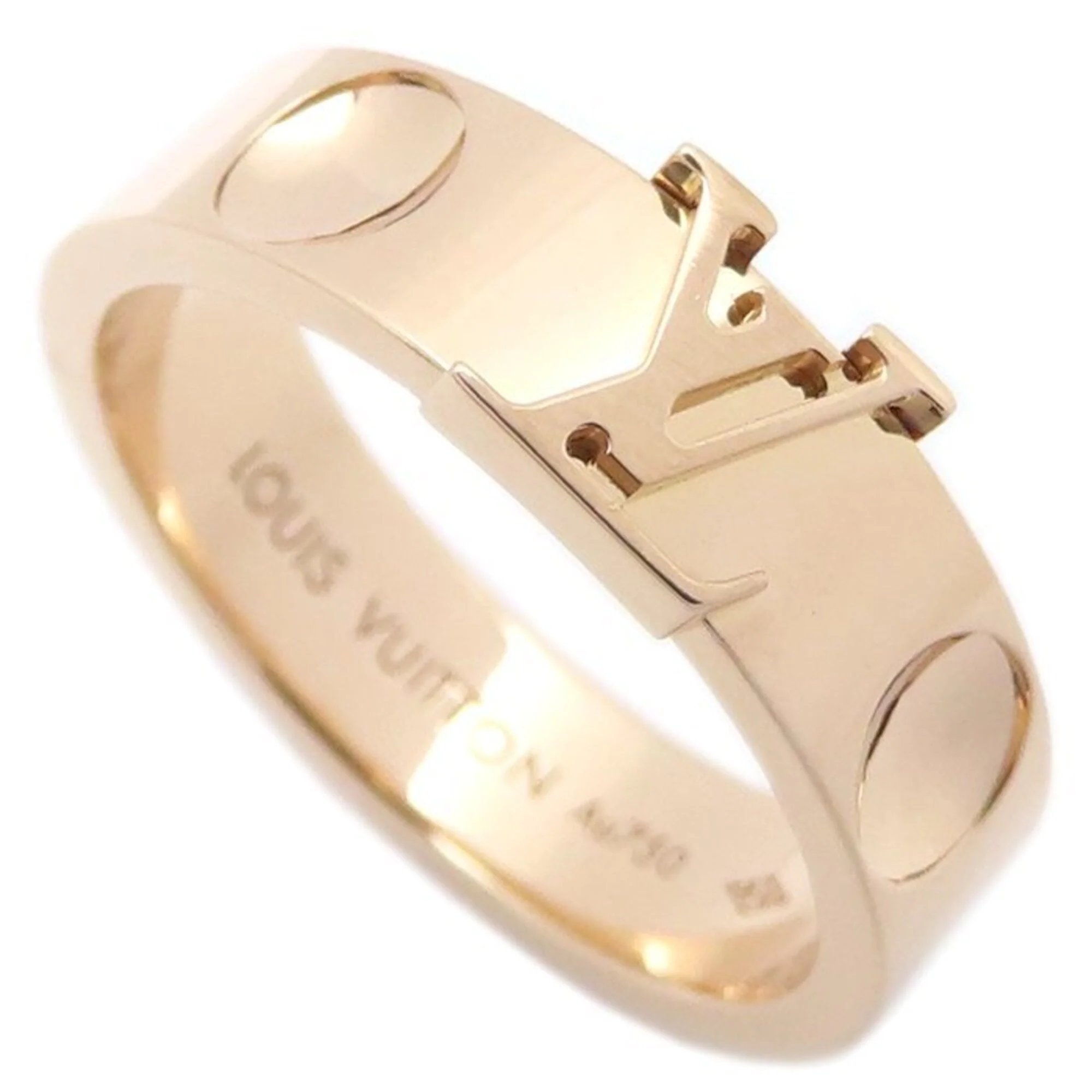 Band Ring 18K Rose Gold
